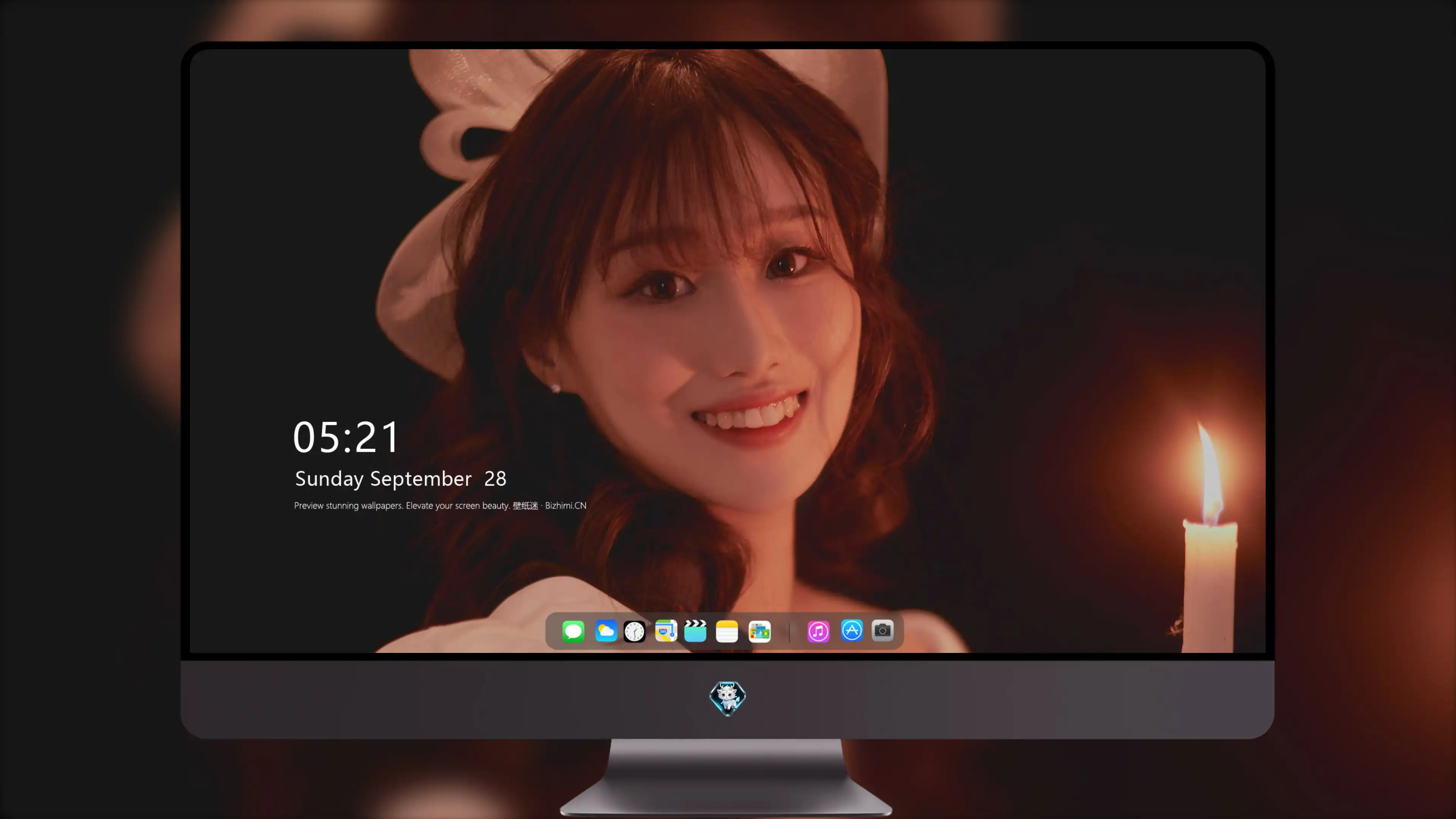 星光熠熠的 国内女明星 明星写真 4K超清画质 女明星壁纸