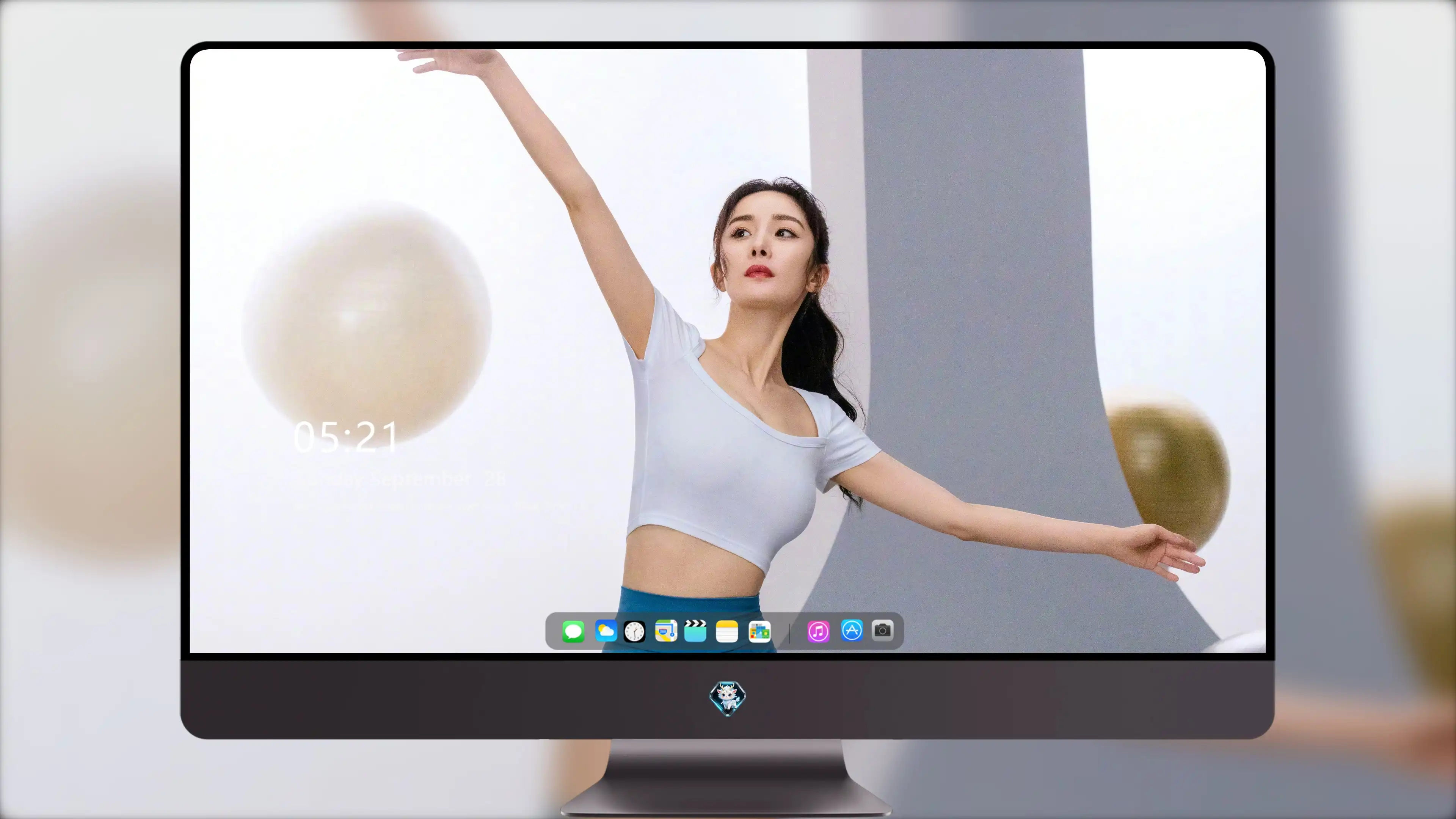 颜值出众的 中国女明星 艺人肖像 4K高清图片 手机壁纸