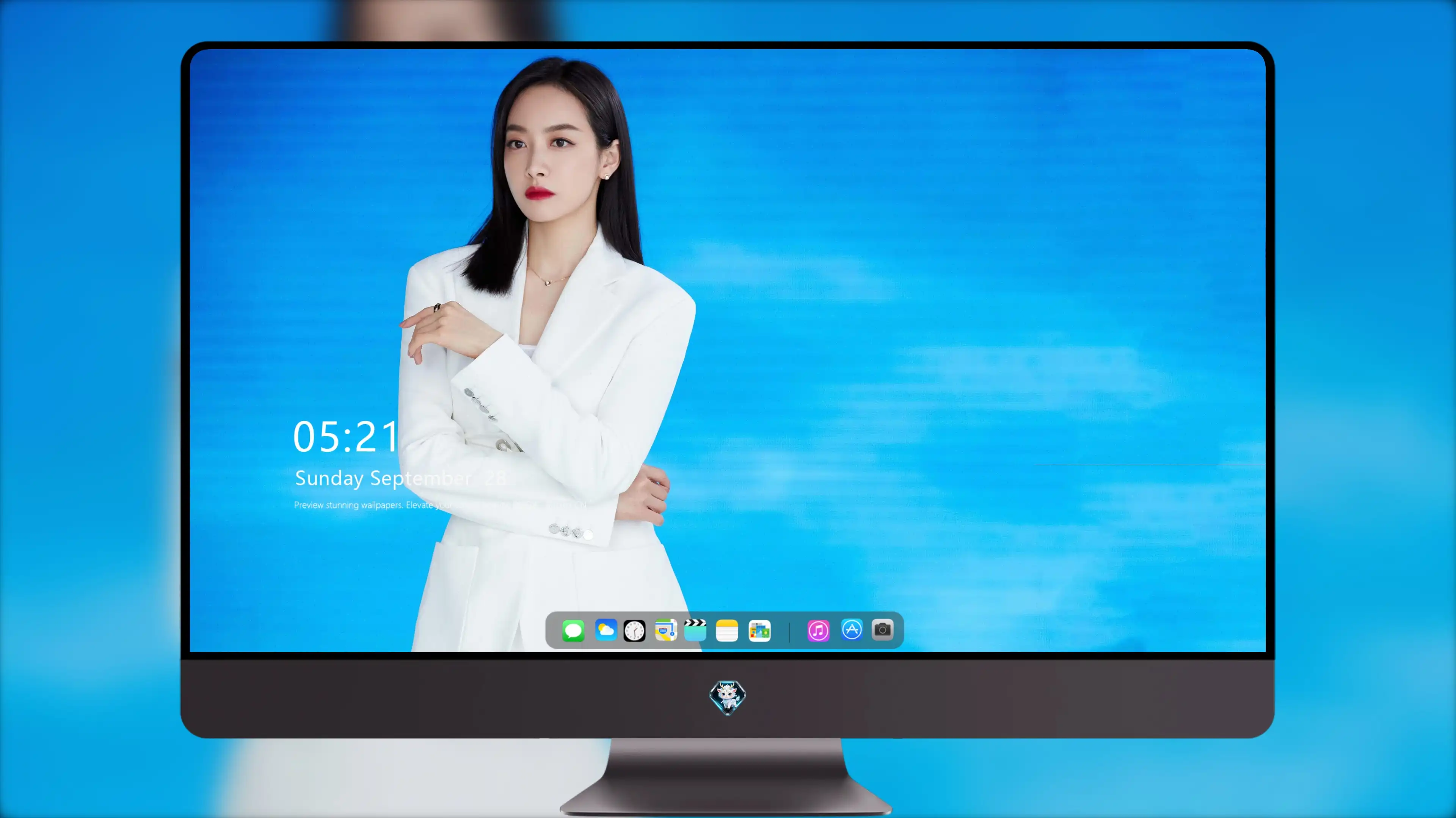 颜值出众的 中国女明星 艺人肖像 4K高清图片 手机壁纸