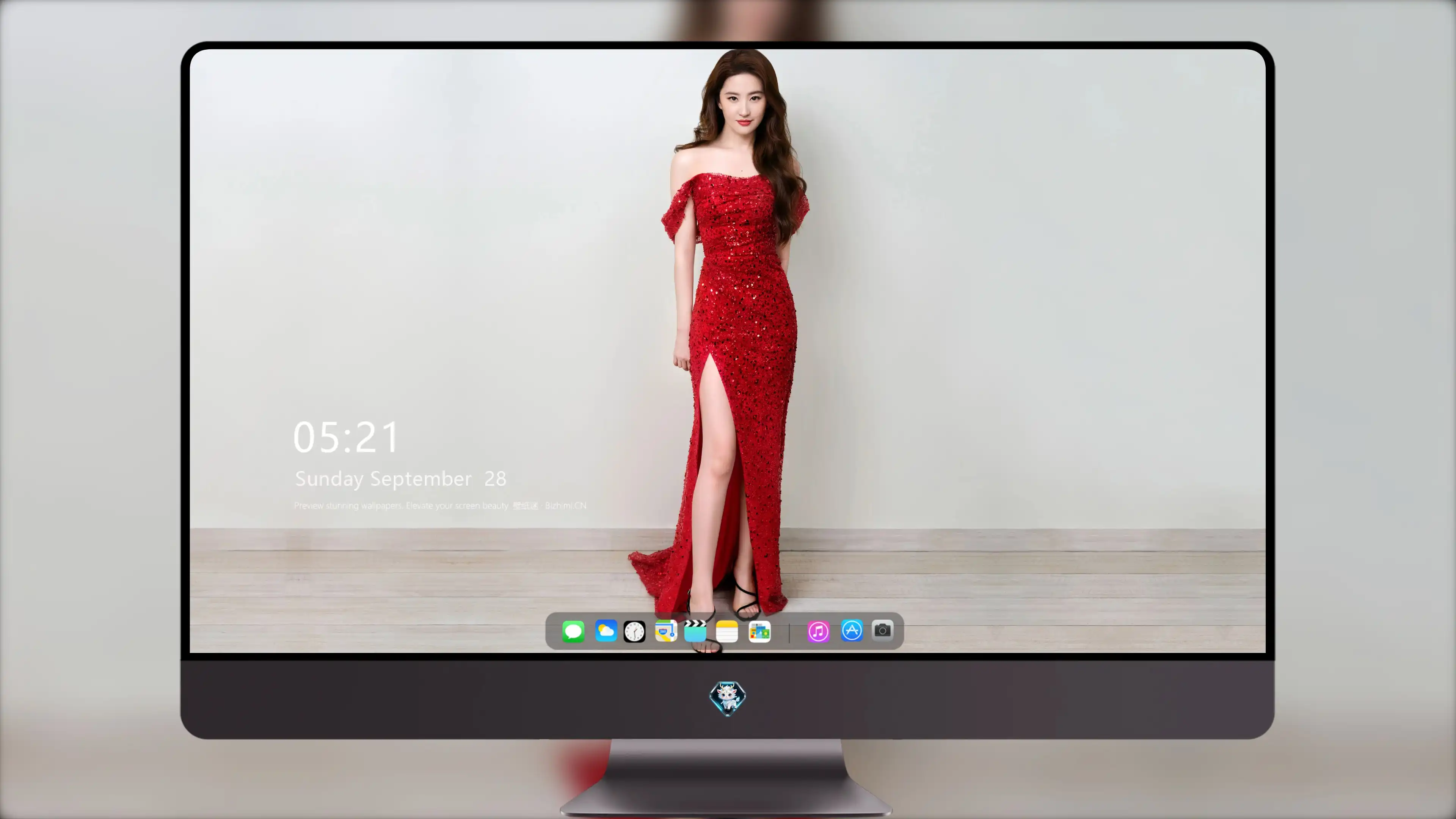 颜值出众的 中国女明星 艺人肖像 4K高清图片 手机壁纸