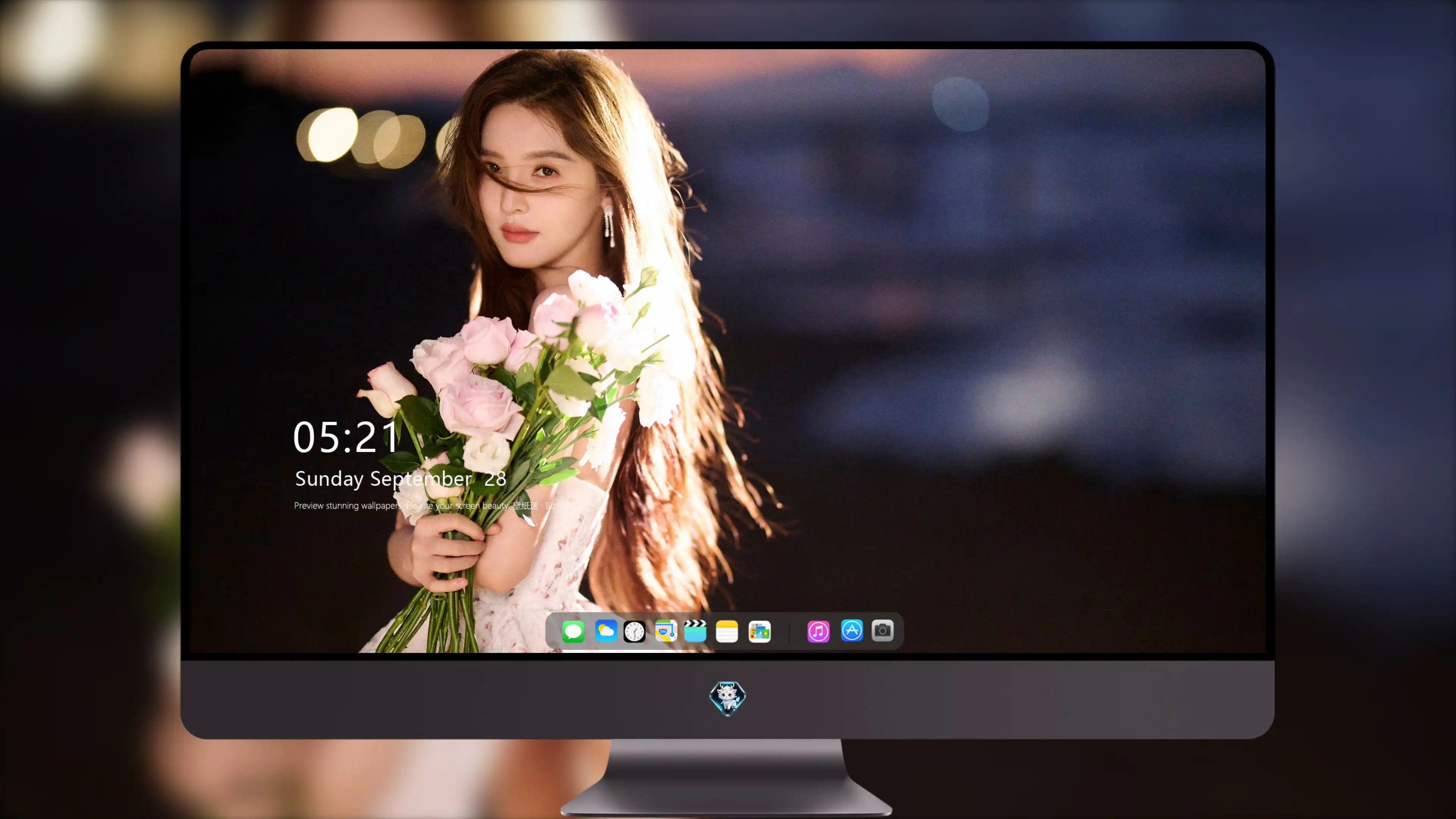 颜值出众的 中国女明星 艺人肖像 4K高清图片 手机壁纸