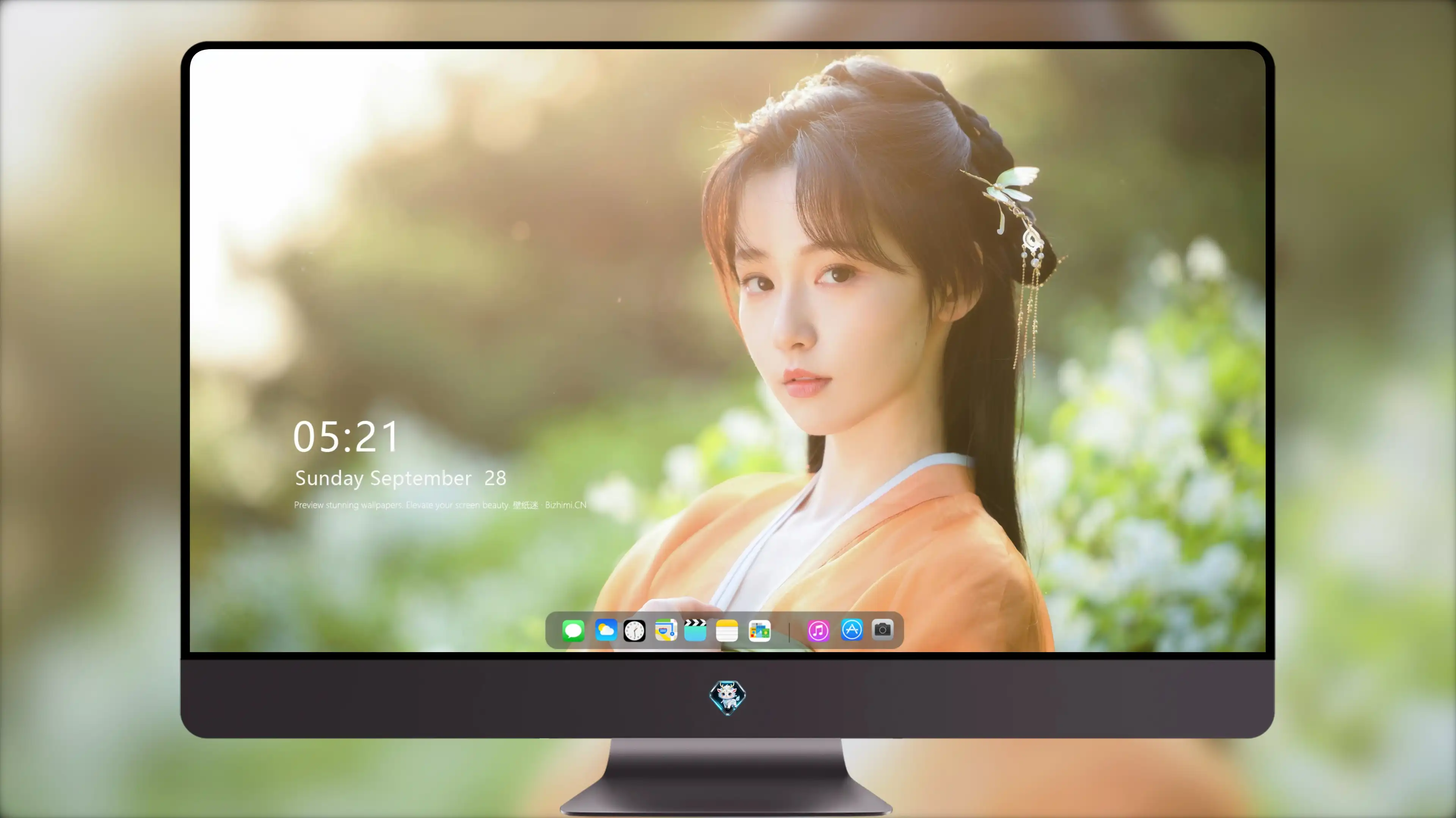 星光熠熠的 国内女明星 明星写真 4K超清画质 女明星壁纸