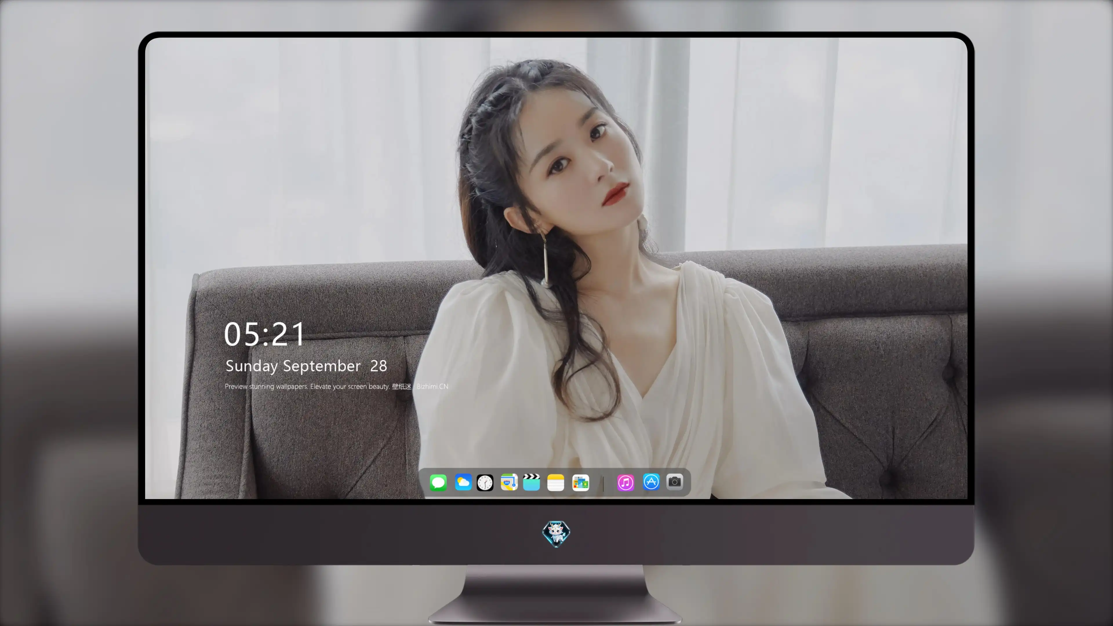 星光熠熠的 国内女明星 明星写真 4K超清画质 女明星壁纸