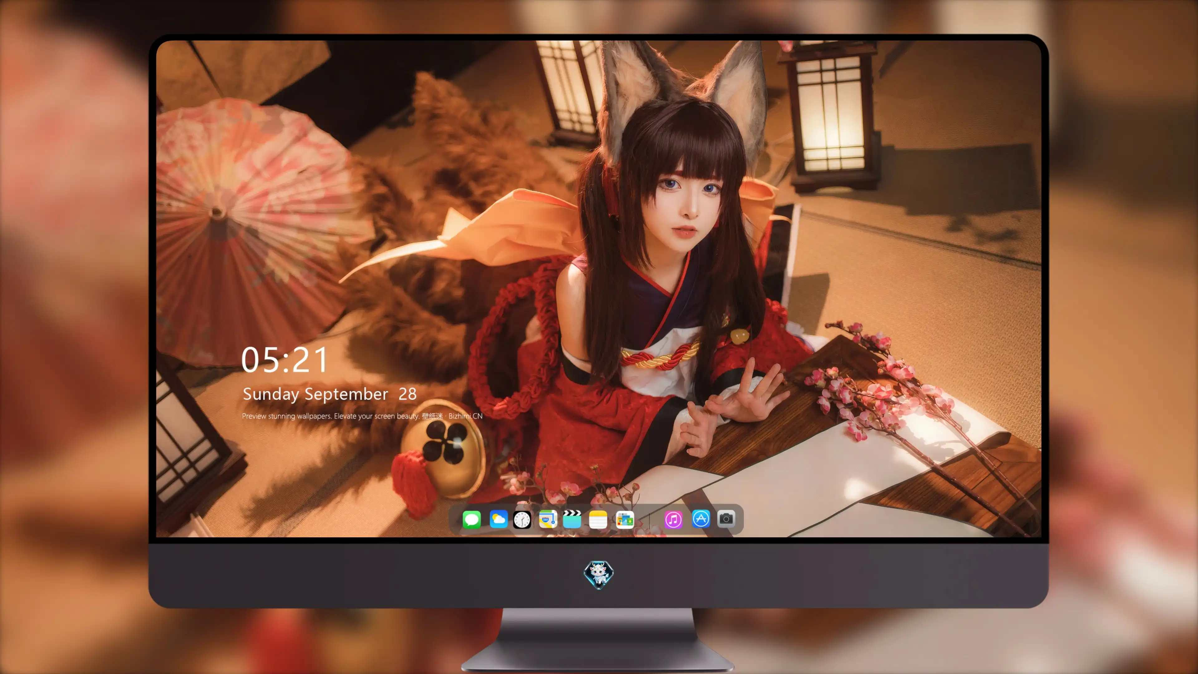 温柔知性的 气质淑女 气质人像 4K高清图片 手机壁纸