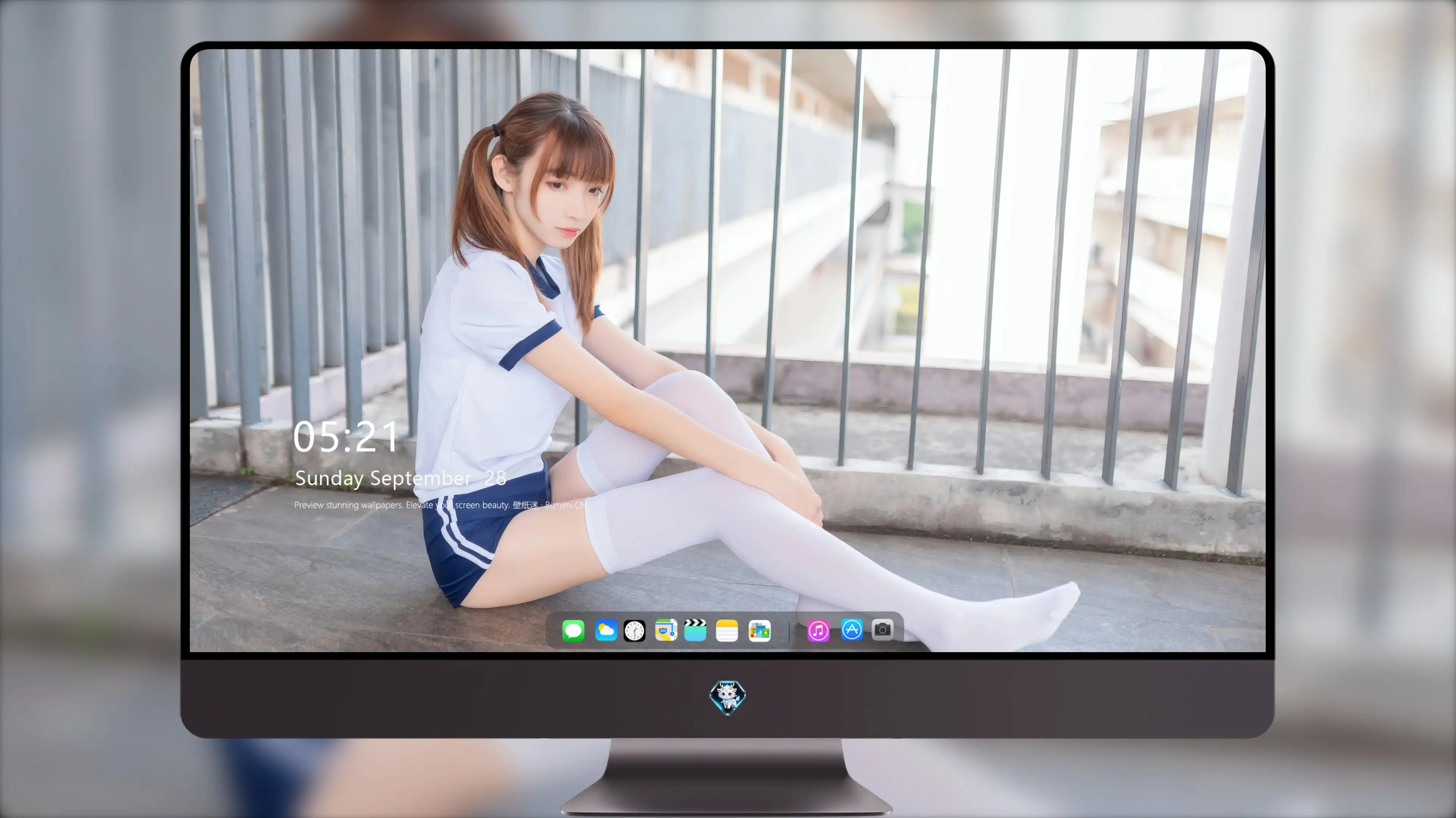温柔知性的 气质淑女 气质人像 4K高清图片 手机壁纸