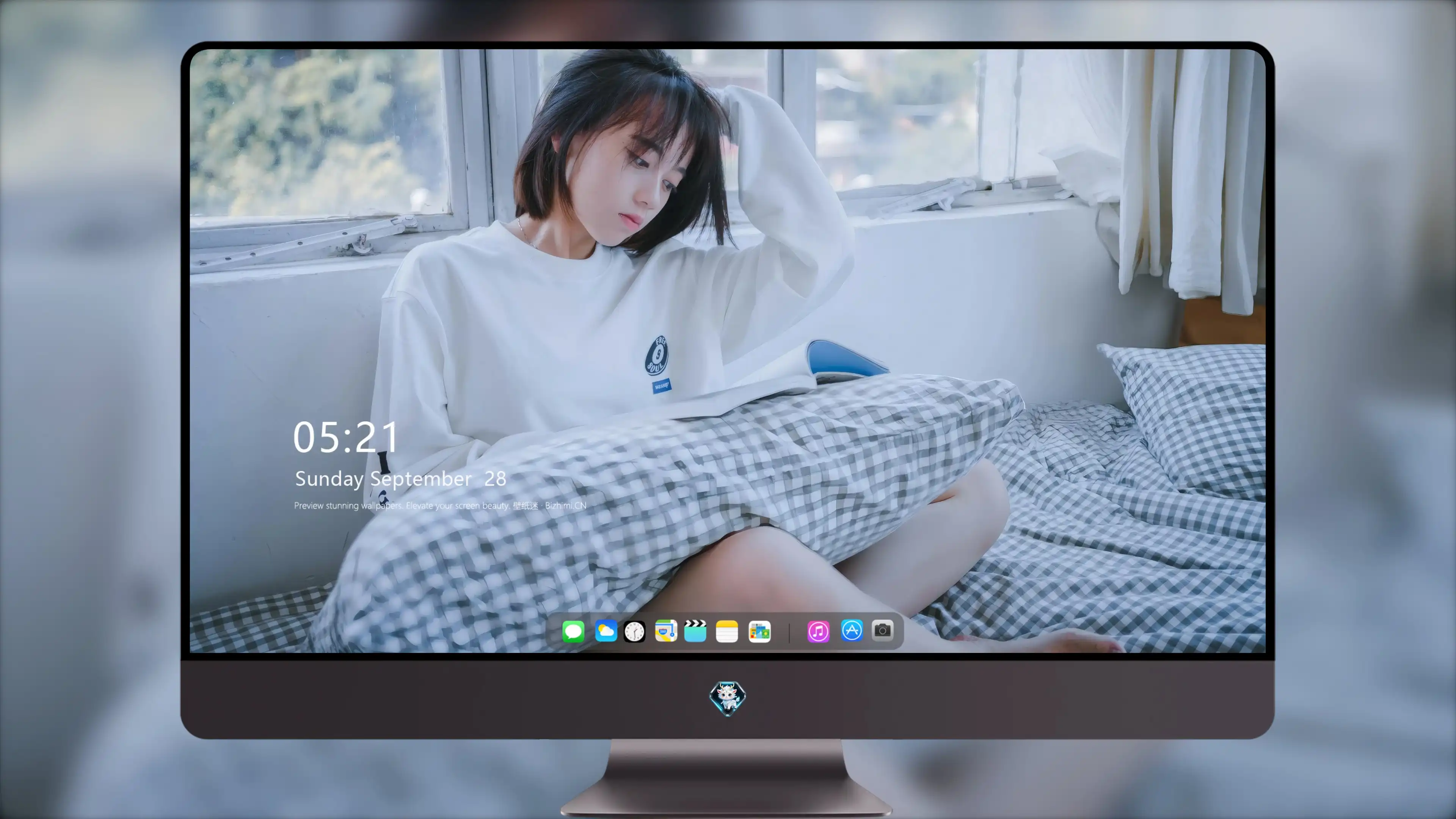 优雅大方的 窈窕淑女 淑女写真 4K超清画质 淑女壁纸