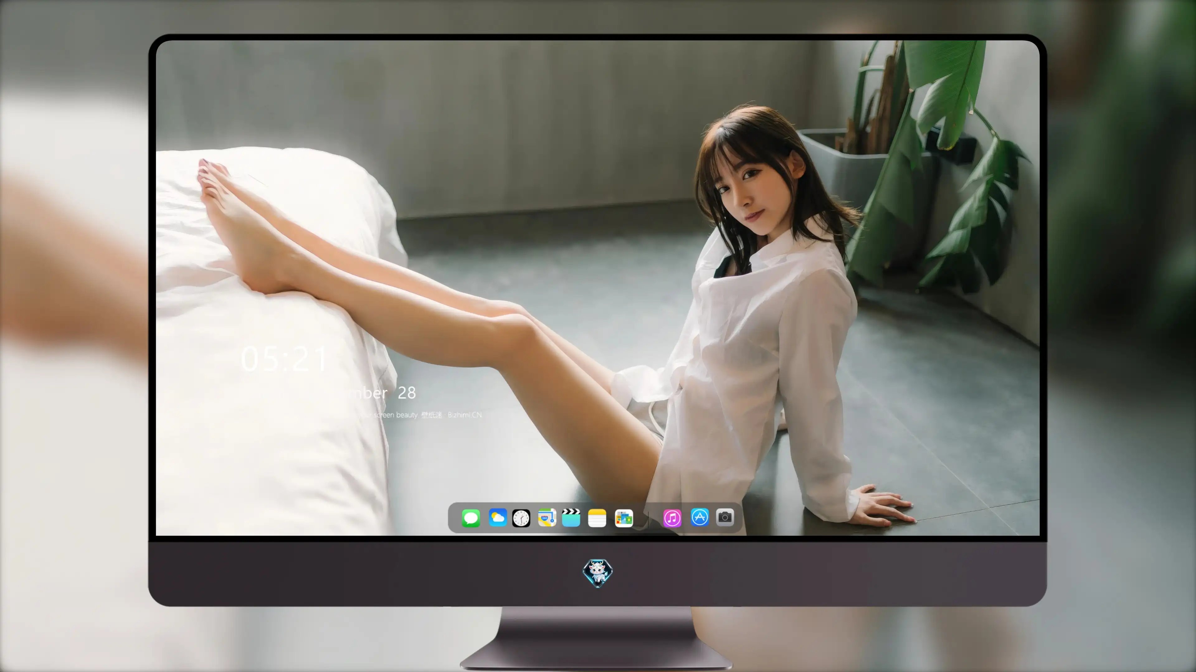 优雅大方的 窈窕淑女 淑女写真 4K超清画质 淑女壁纸
