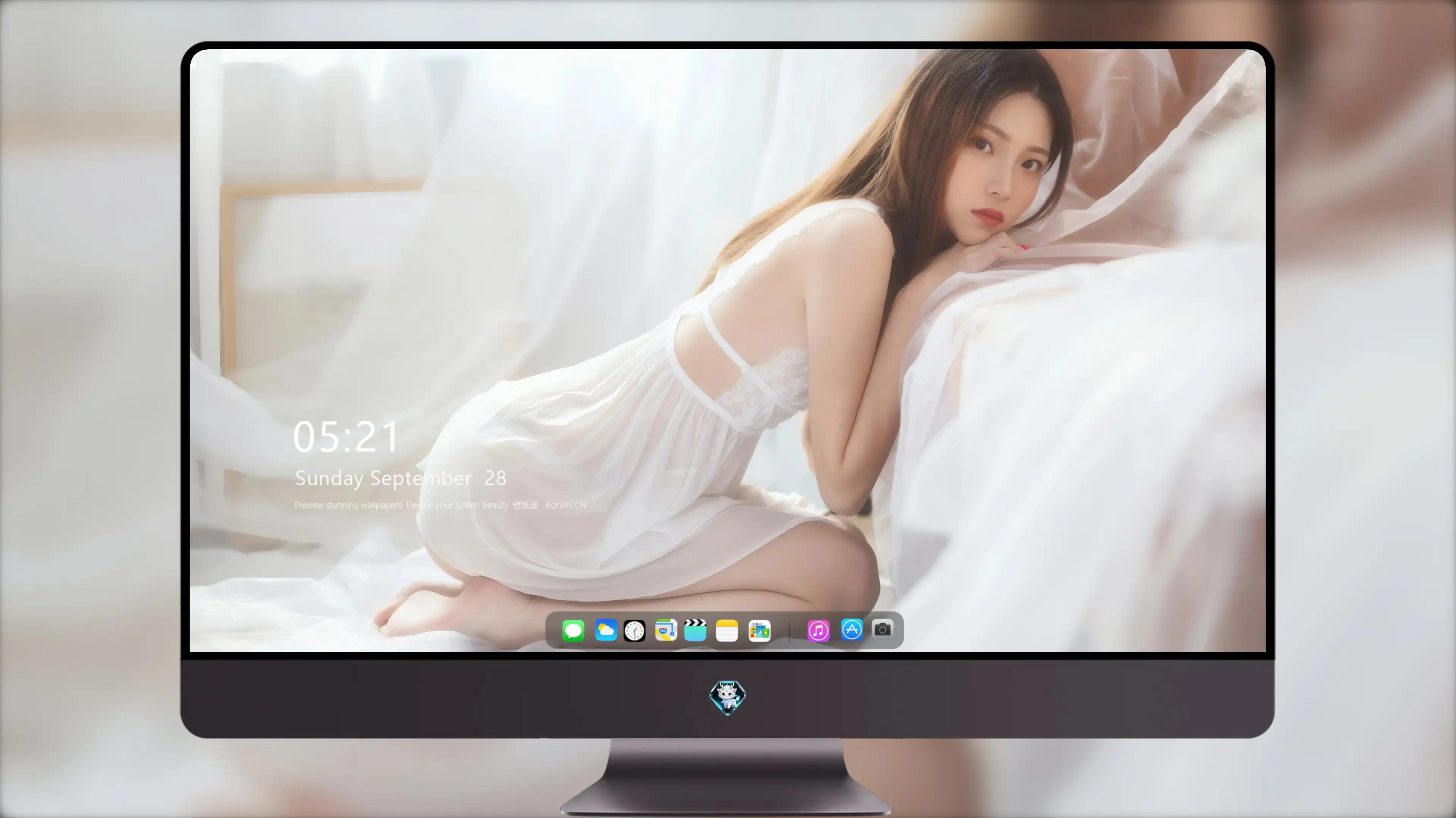 优雅大方的 窈窕淑女 淑女写真 4K超清画质 淑女壁纸