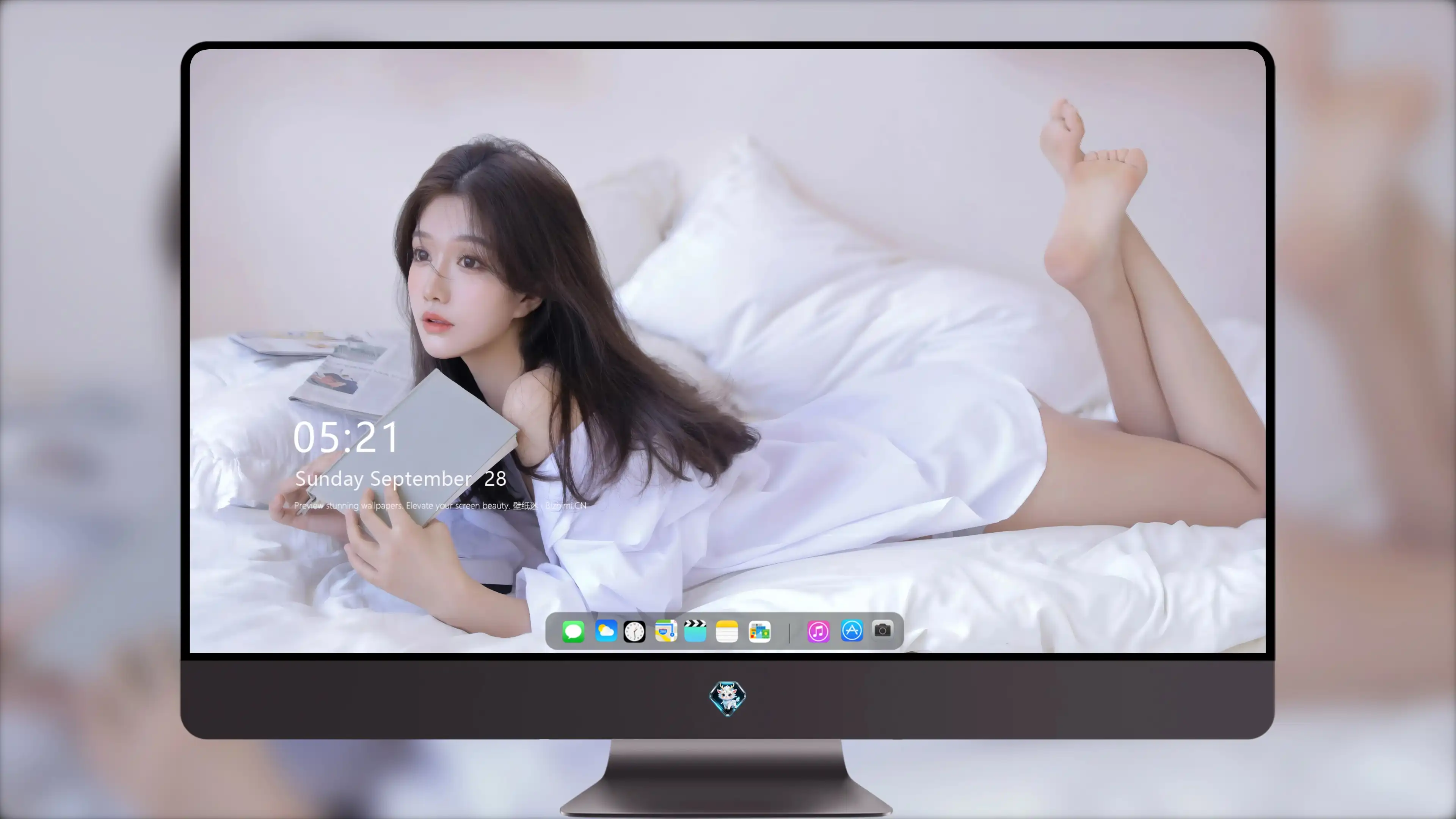 优雅大方的 窈窕淑女 淑女写真 4K超清画质 淑女壁纸