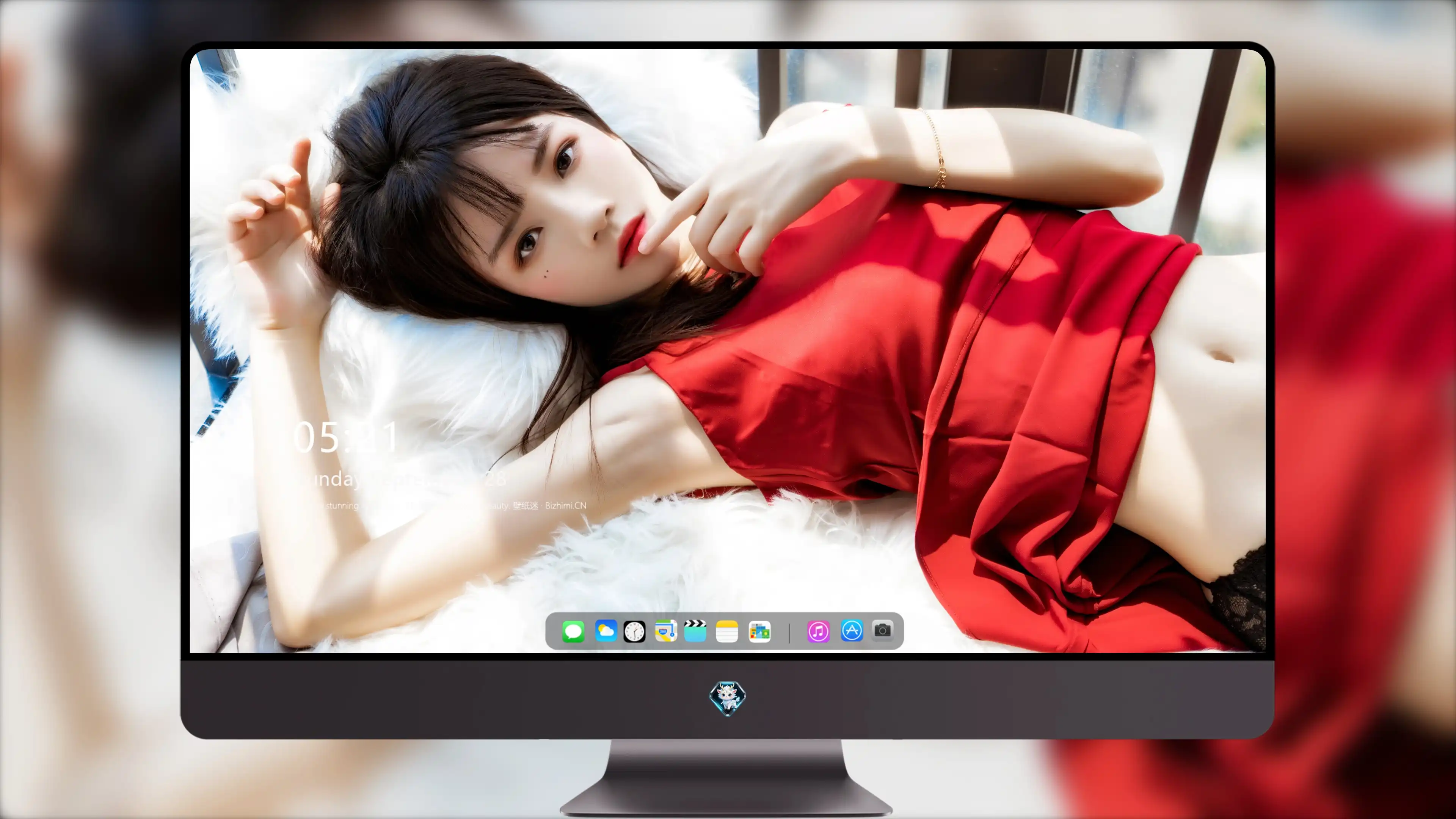 优雅大方的 窈窕淑女 淑女写真 4K超清画质 淑女壁纸