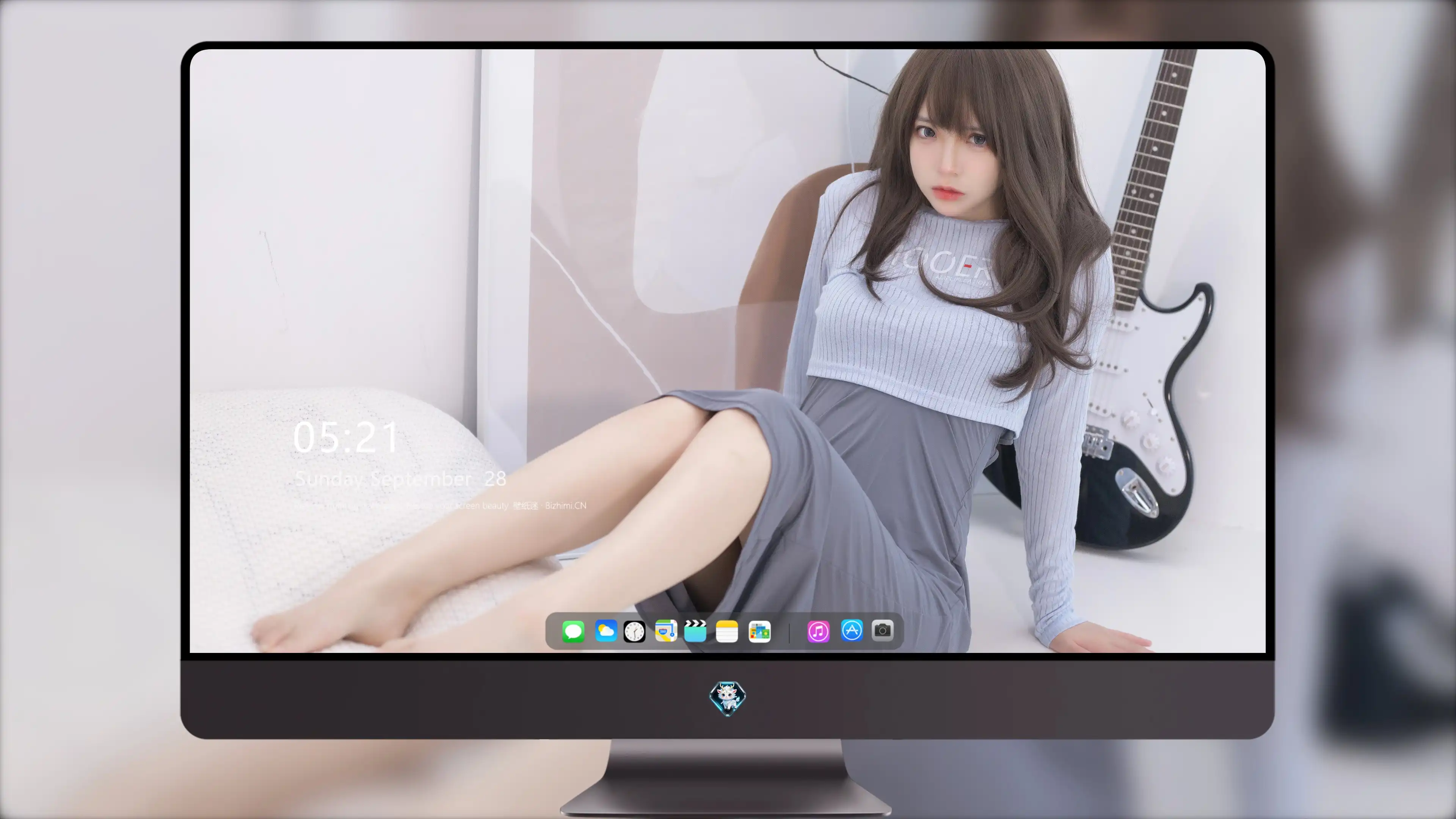优雅大方的 窈窕淑女 淑女写真 4K超清画质 淑女壁纸