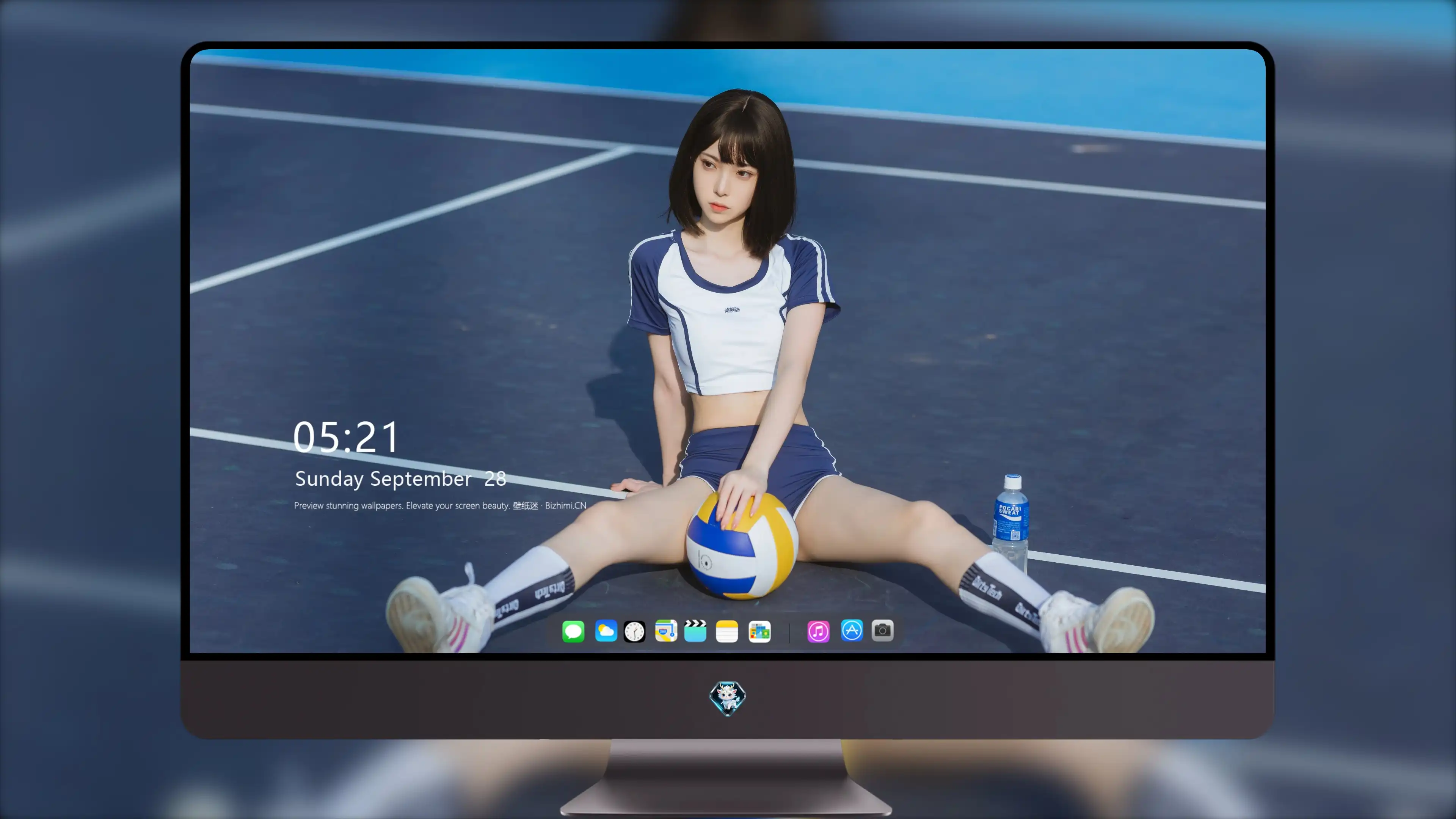 优雅大方的 窈窕淑女 淑女写真 4K超清画质 淑女壁纸