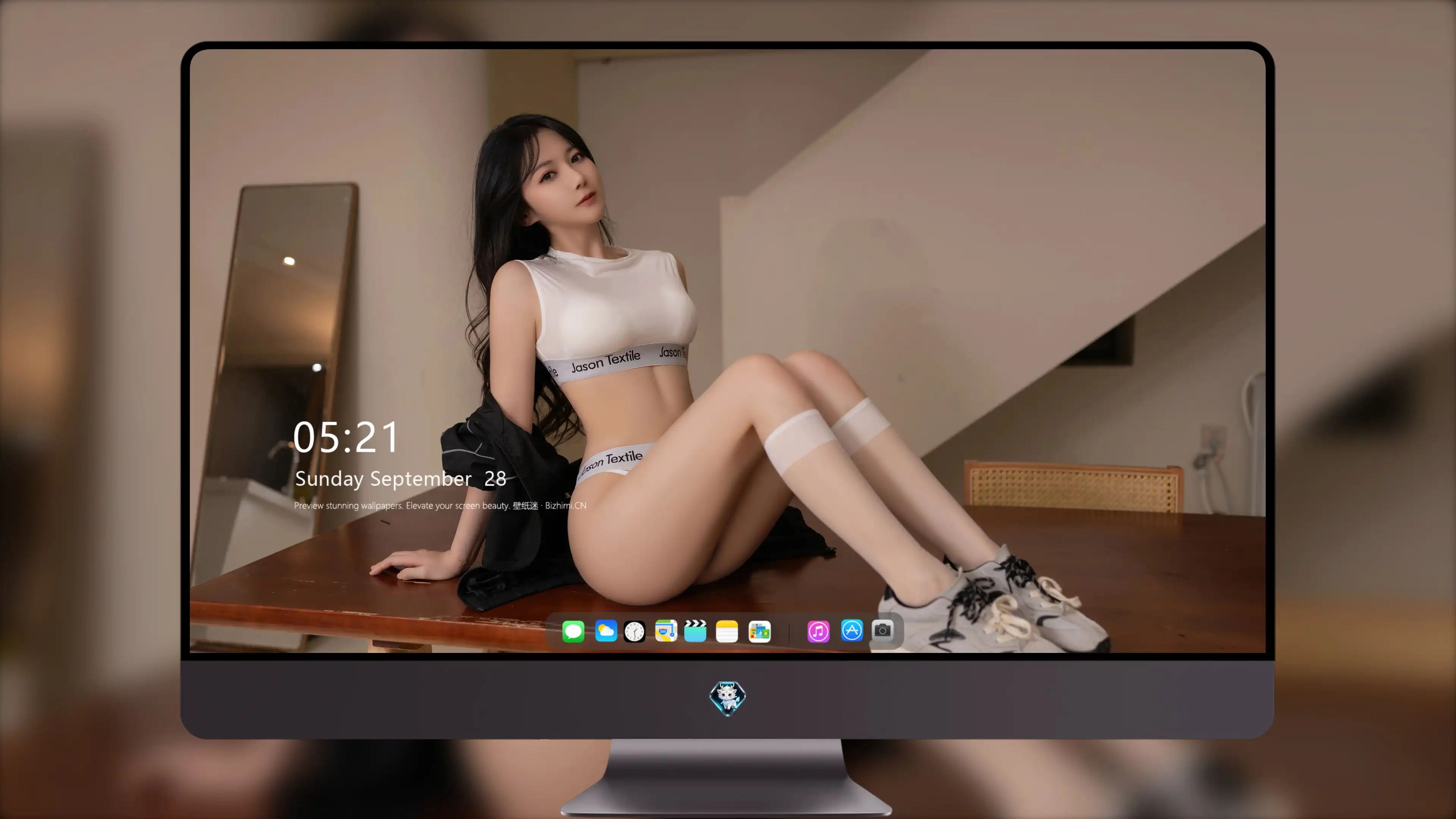 优雅大方的 窈窕淑女 淑女写真 4K超清画质 淑女壁纸