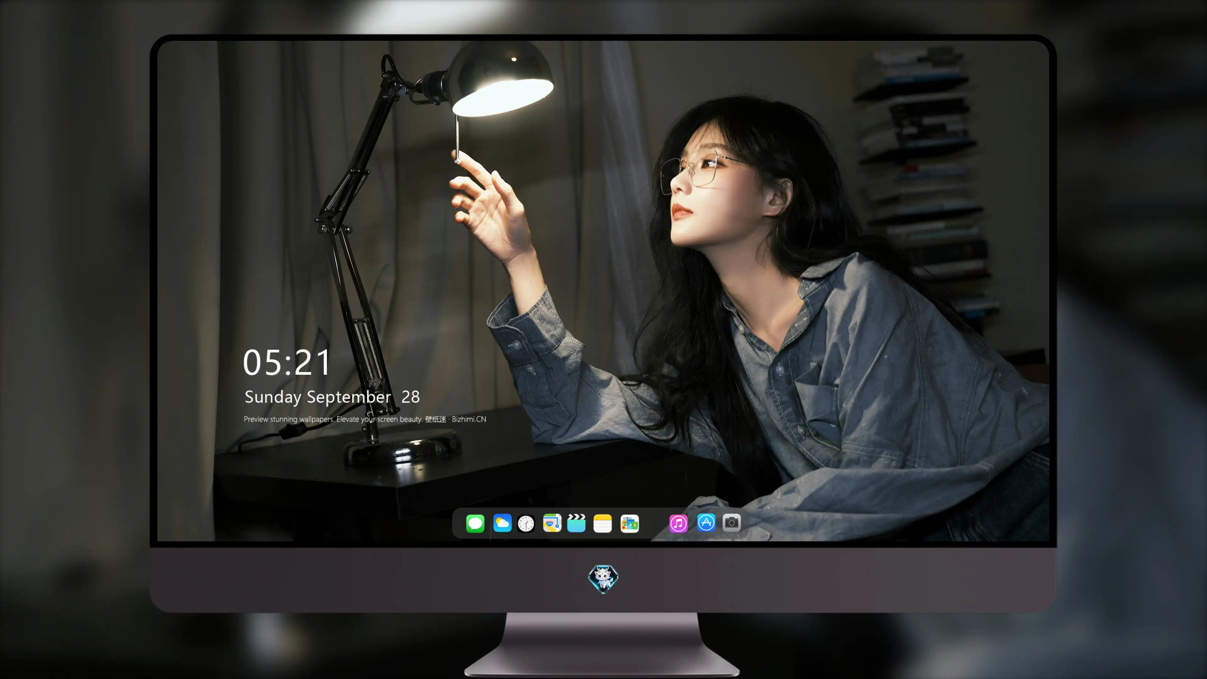 优雅大方的 窈窕淑女 淑女写真 4K超清画质 淑女壁纸