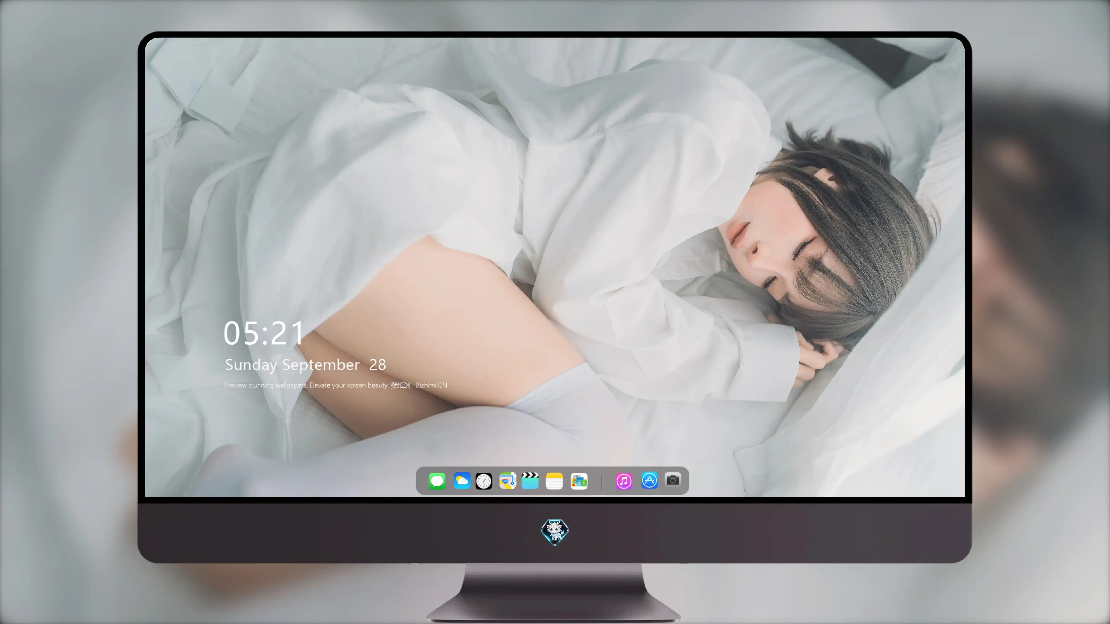 优雅大方的 窈窕淑女 淑女写真 4K超清画质 淑女壁纸