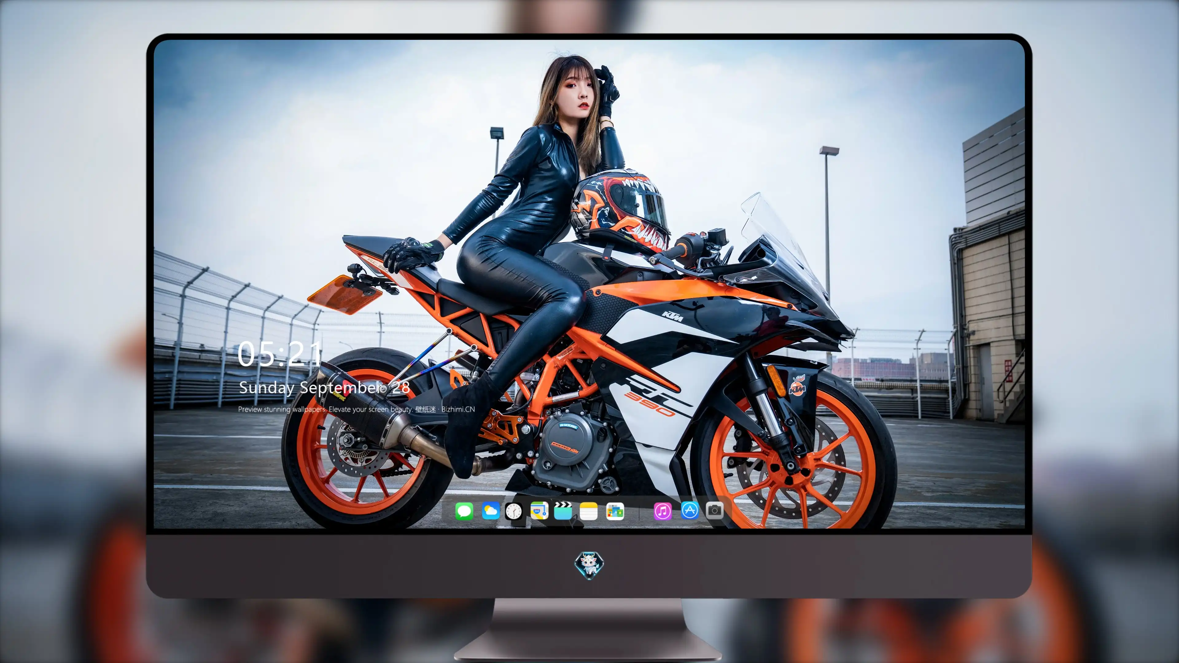 端庄秀丽的 端庄淑女 端庄人像 4K极致清晰  PC屏保