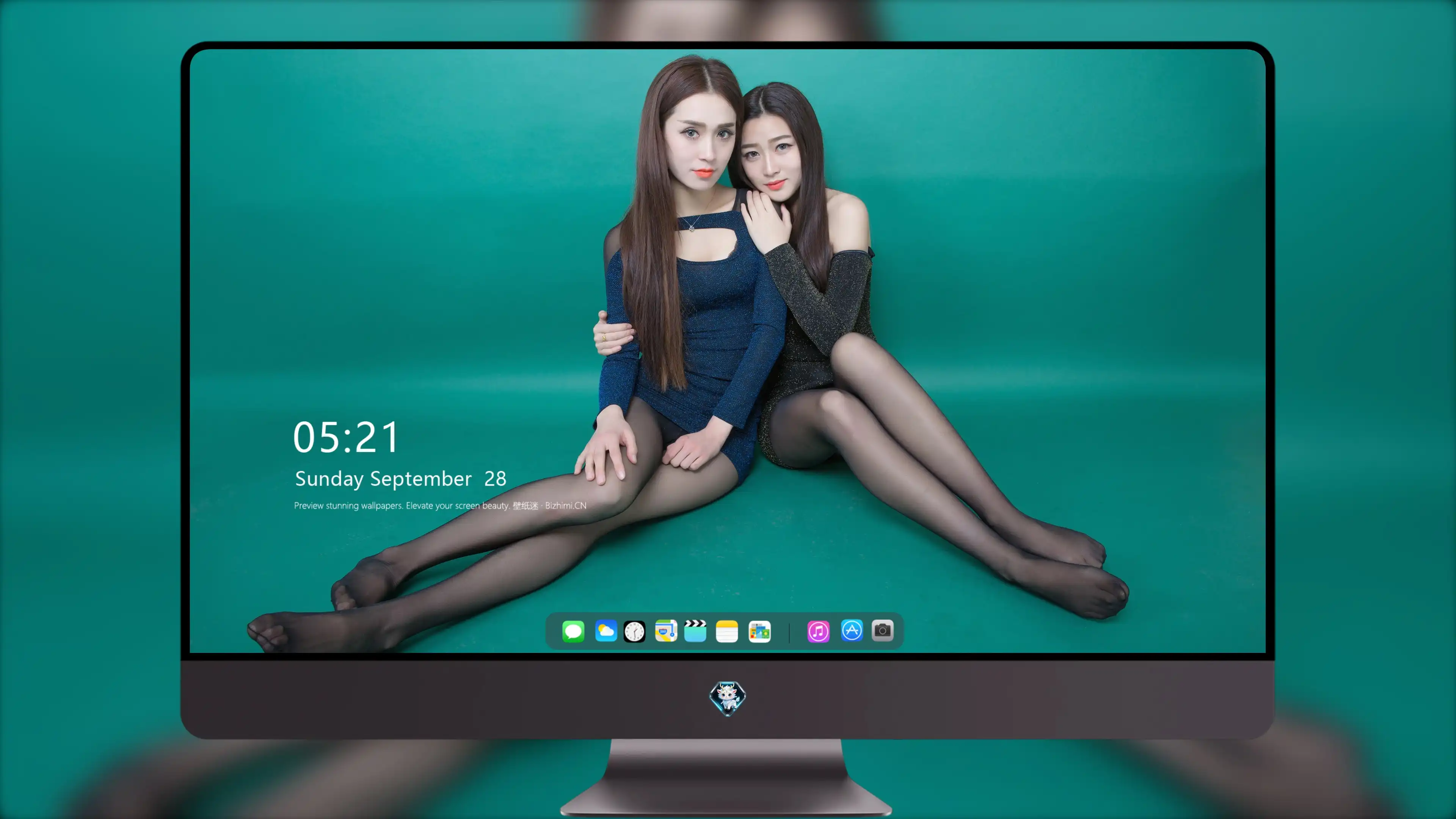 优雅大方的 窈窕淑女 淑女写真 4K超清画质 淑女壁纸