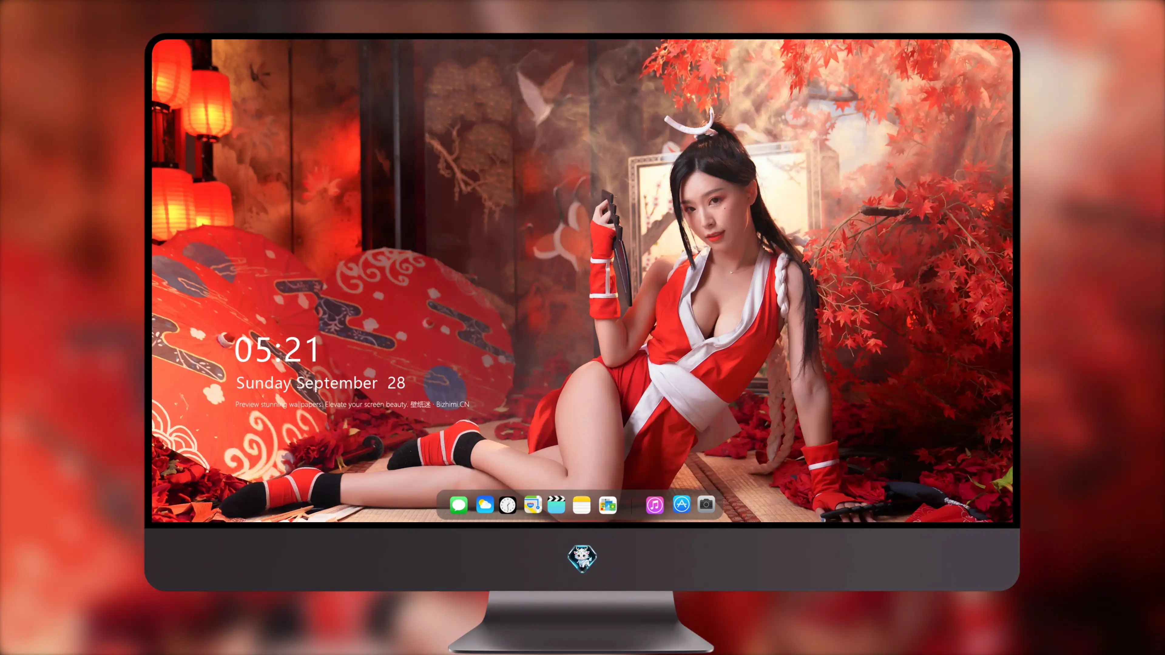 气质非凡的 知性美女 知性写真 4K高品质 锁屏图片