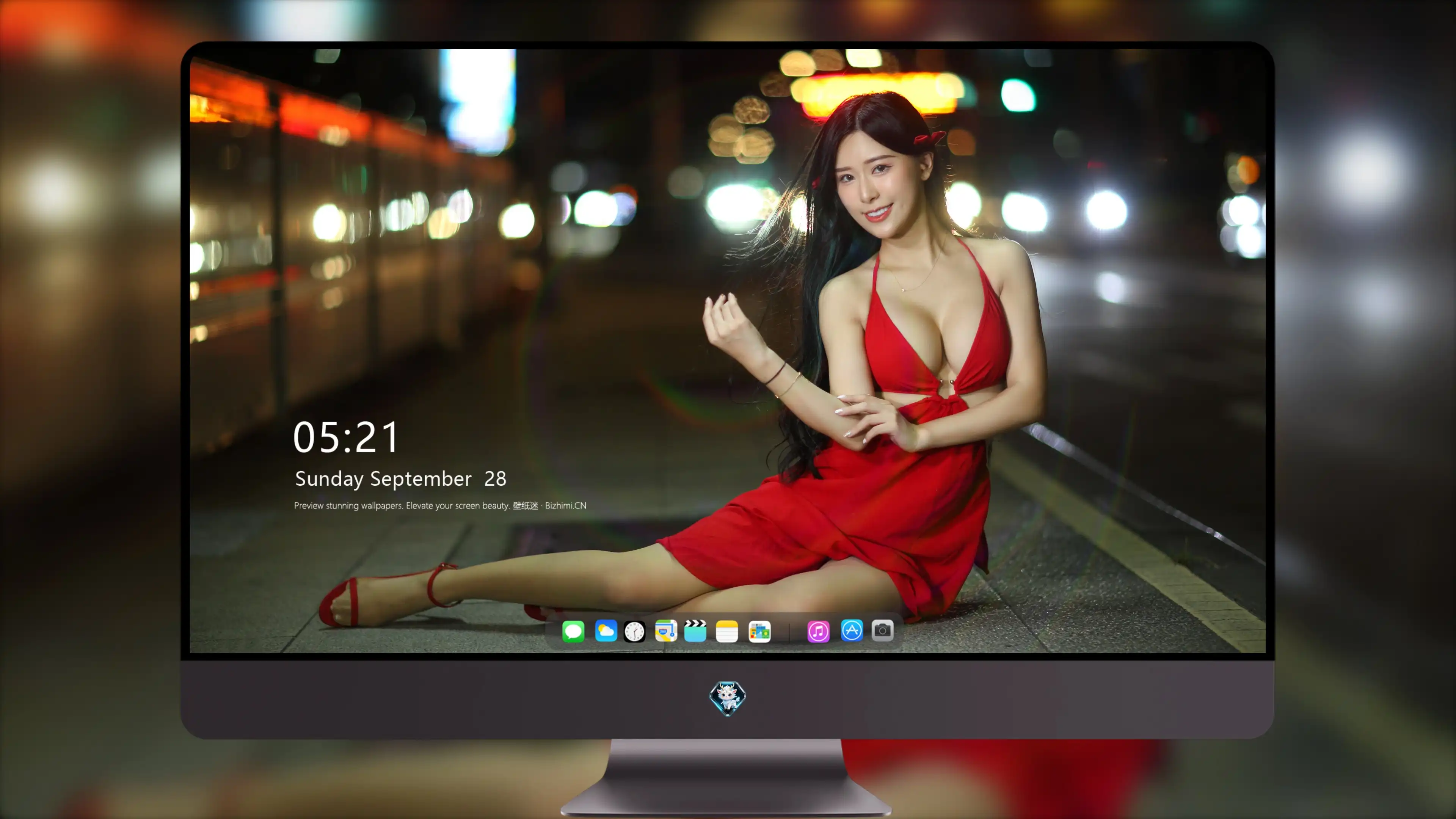 优雅大方的 窈窕淑女 淑女写真 4K超清画质 淑女壁纸
