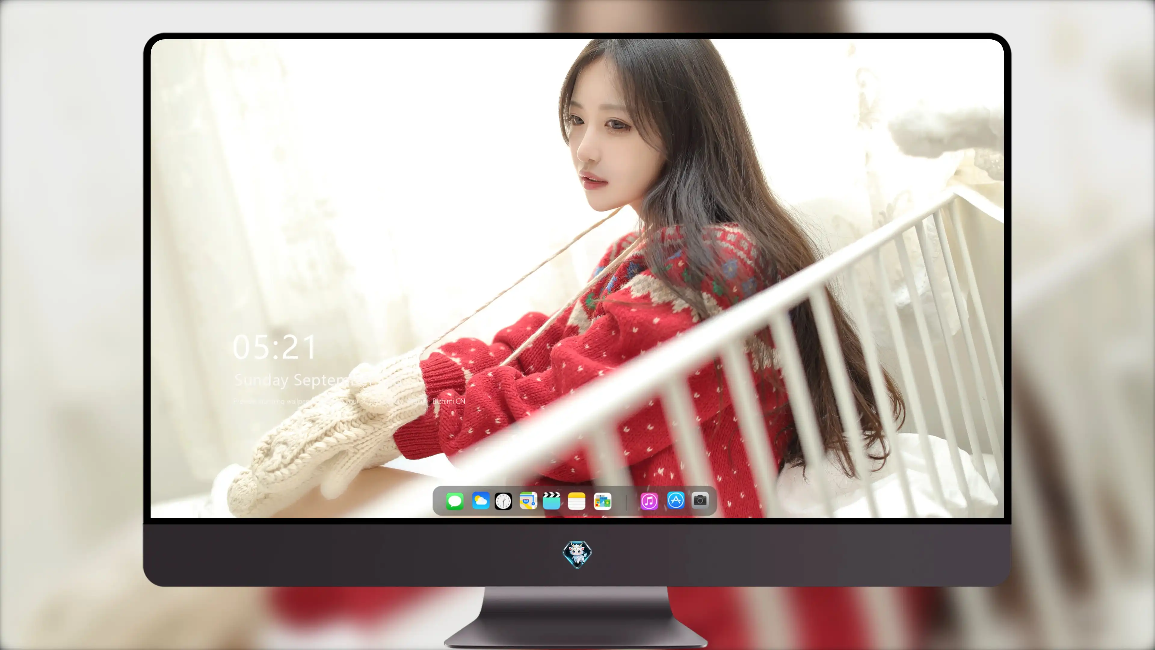优雅大方的 窈窕淑女 淑女写真 4K超清画质 淑女壁纸