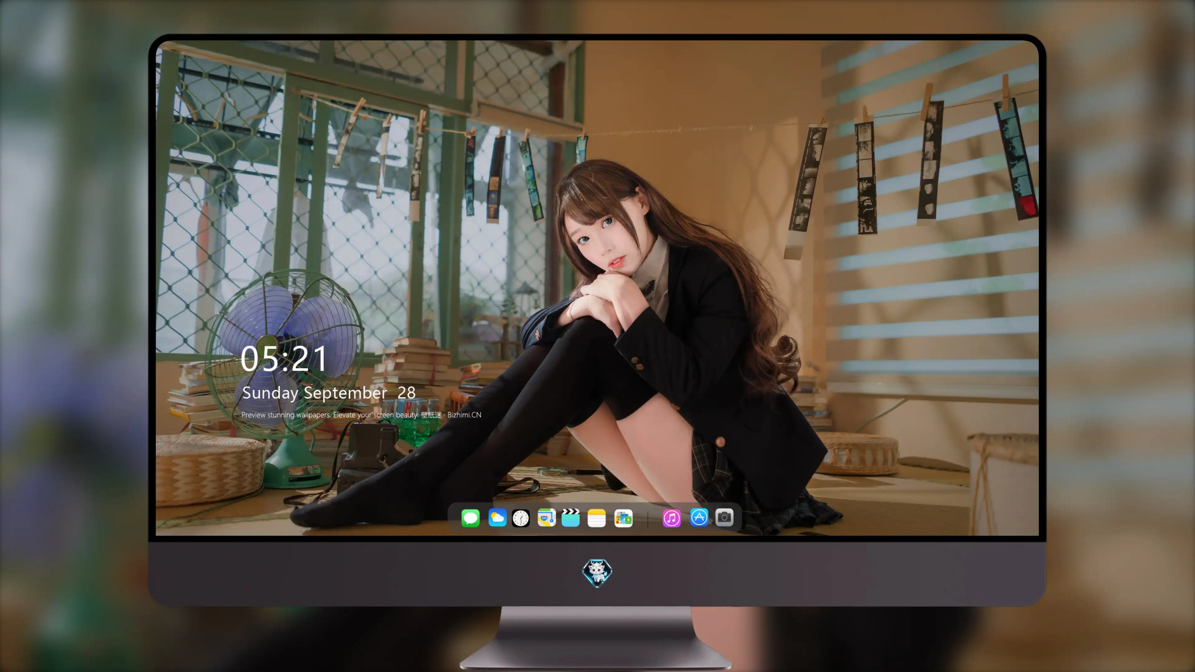 优雅大方的 窈窕淑女 淑女写真 4K超清画质 淑女壁纸