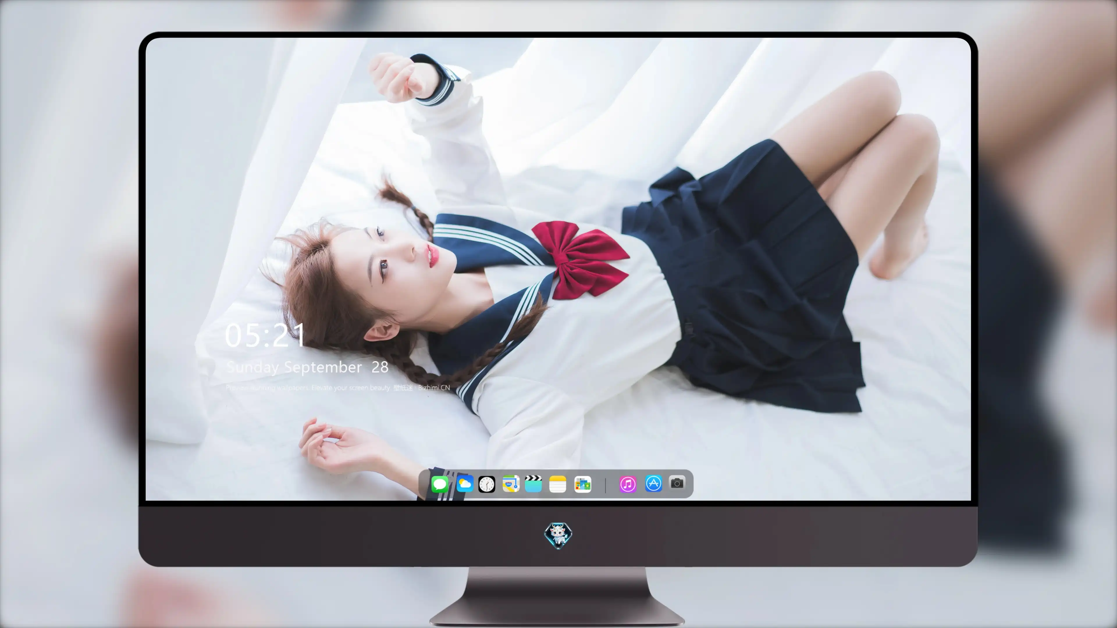 优雅大方的 窈窕淑女 淑女写真 4K超清画质 淑女壁纸