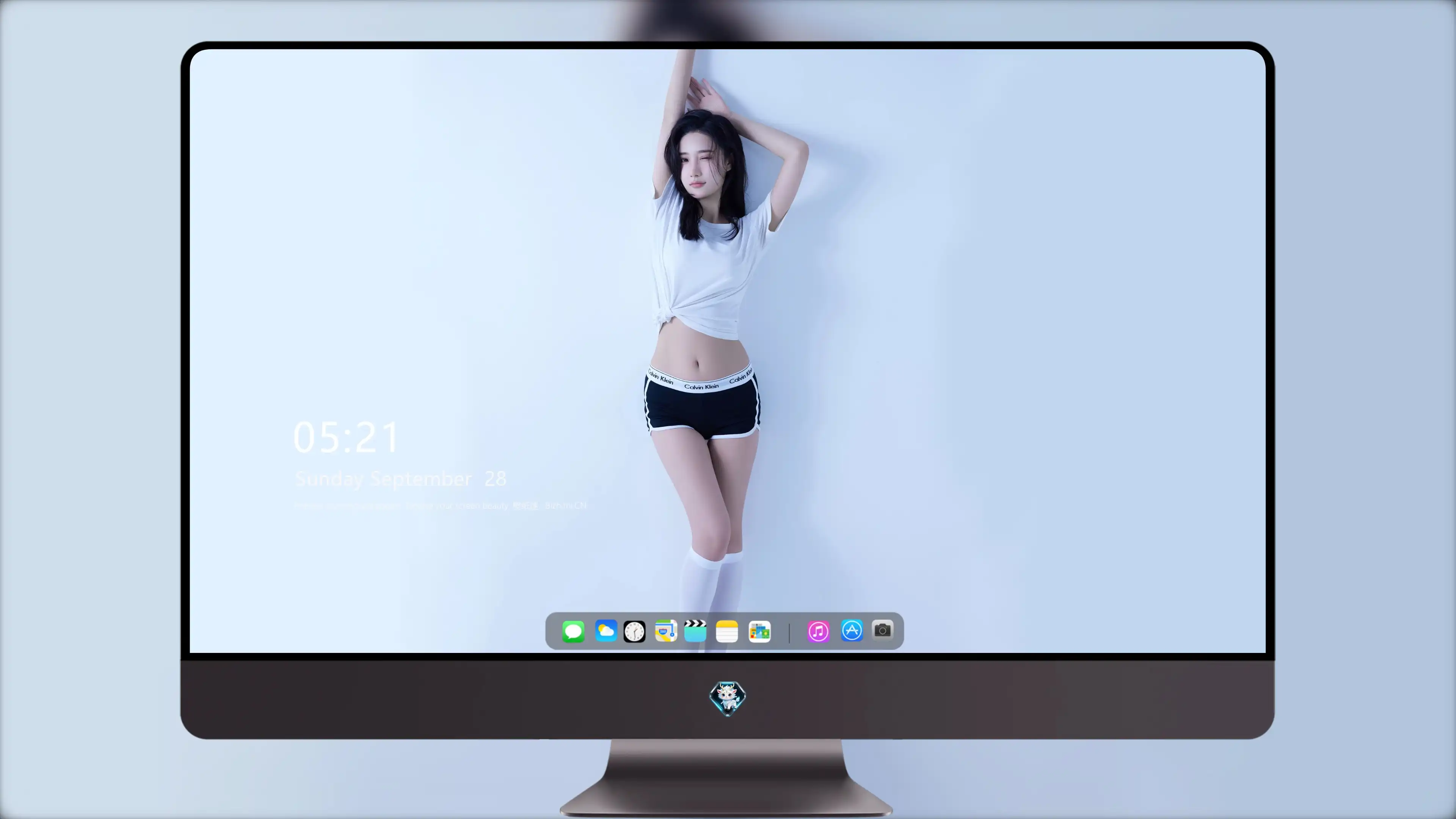清纯动人的 优雅淑女 优雅摄影 超清晰4K 桌面锁屏
