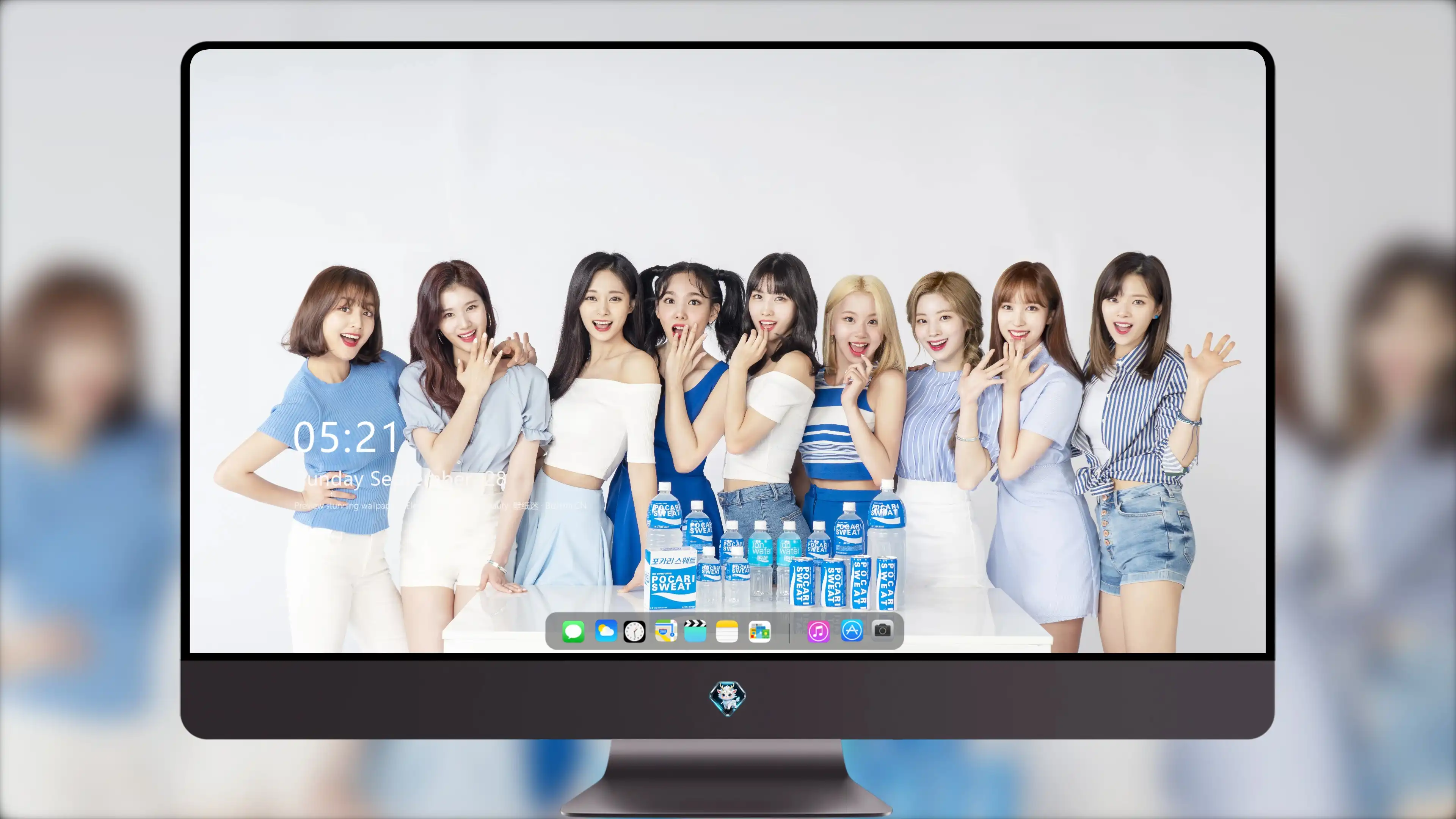气质非凡的 知性美女 知性写真 4K高品质 锁屏图片