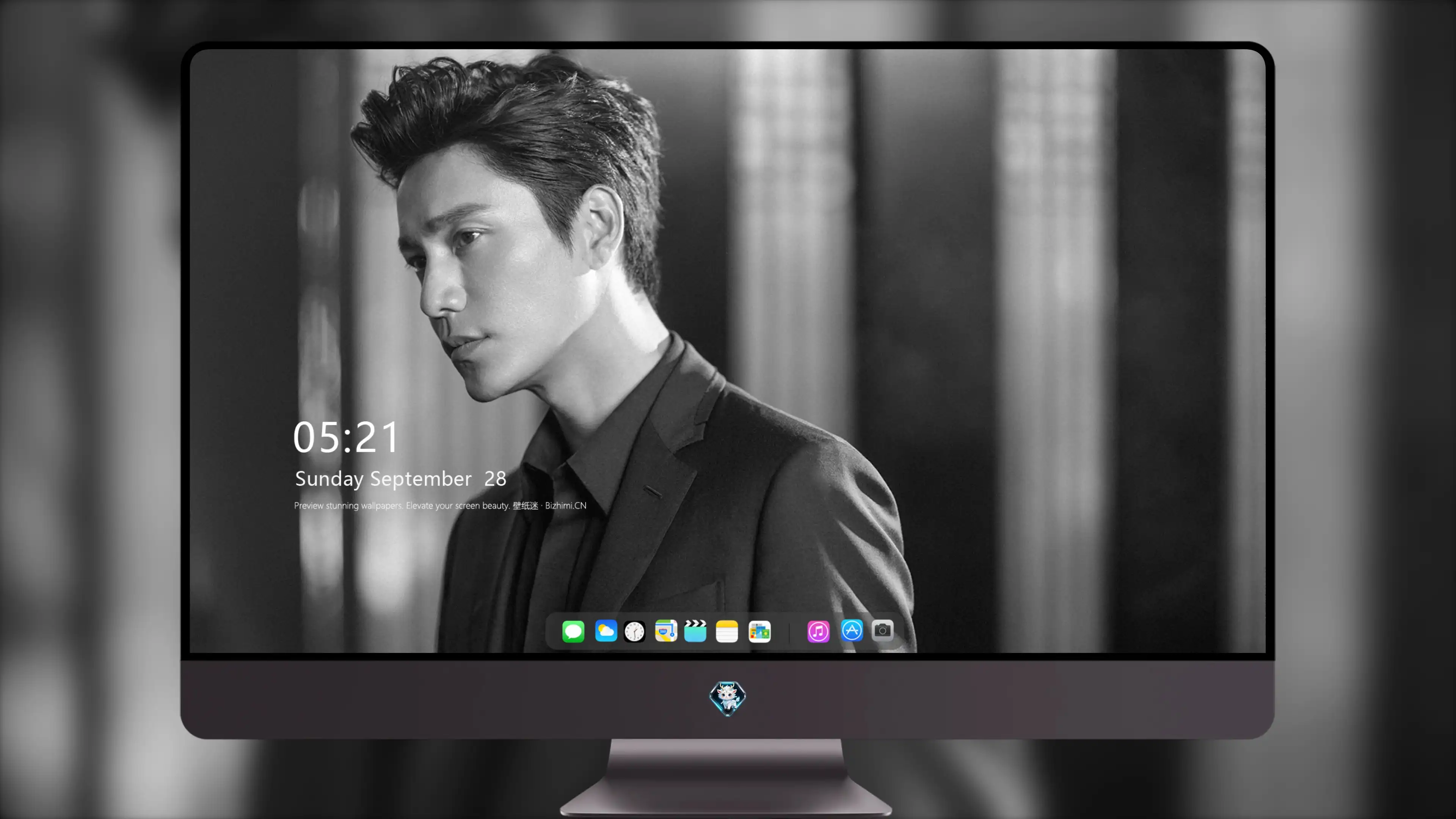 4K超清 身材火辣的 帅哥帅男 人像摄影 桌面背景