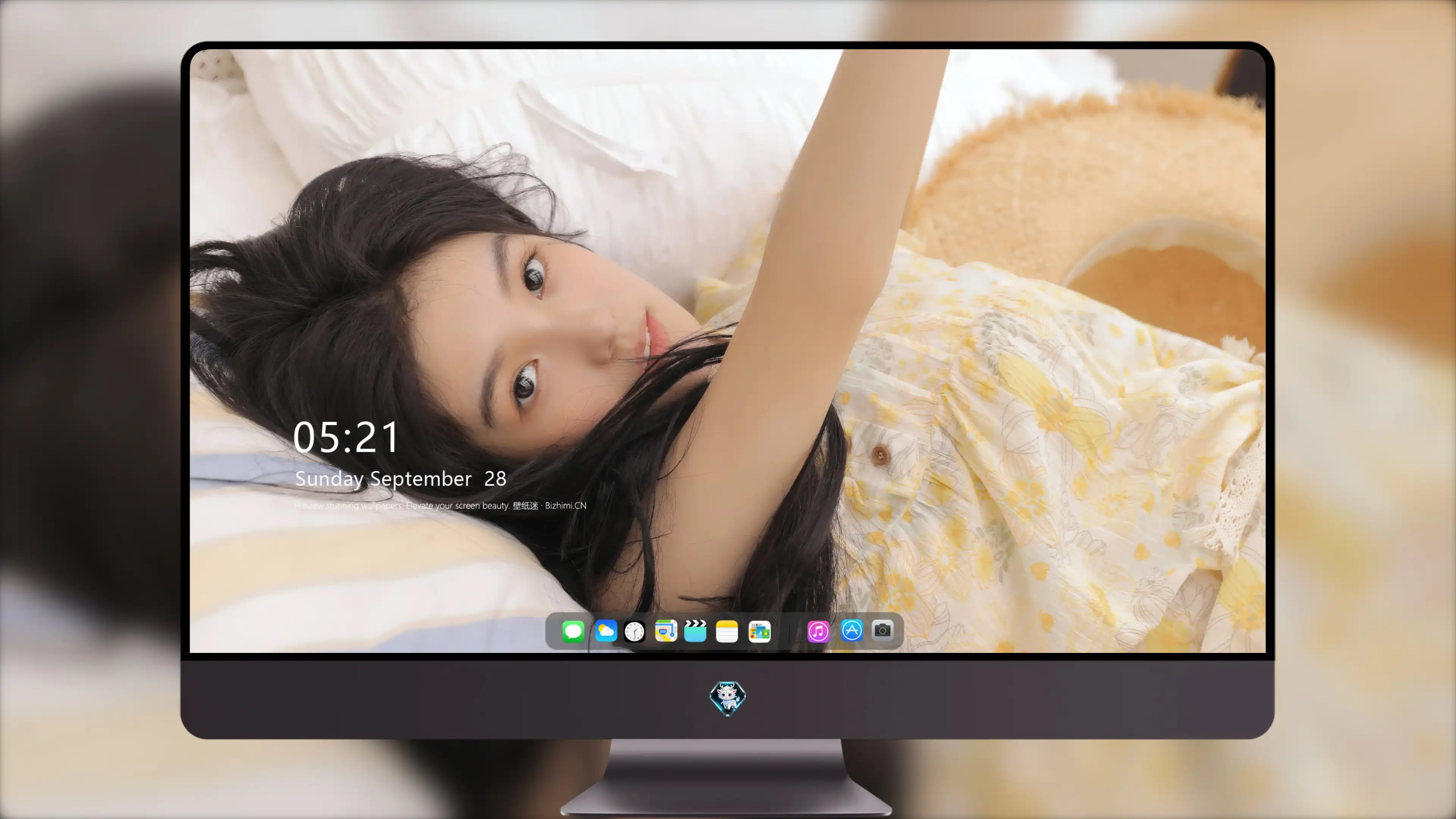 颜值爆表的 国内女生 脸部特写写真 4K超清画质 美女壁纸