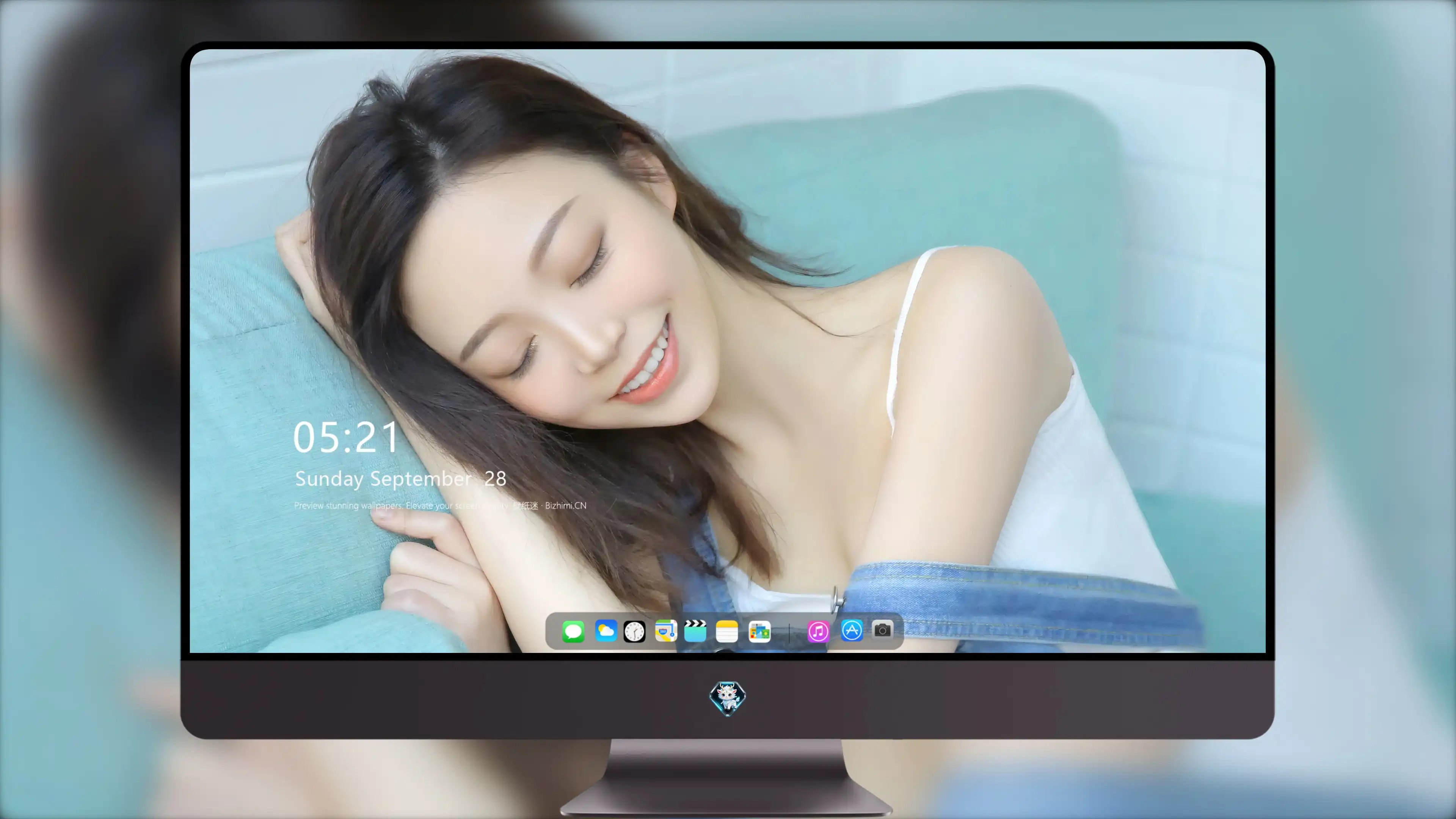 颜值爆表的 国内女生 脸部特写写真 4K超清画质 美女壁纸