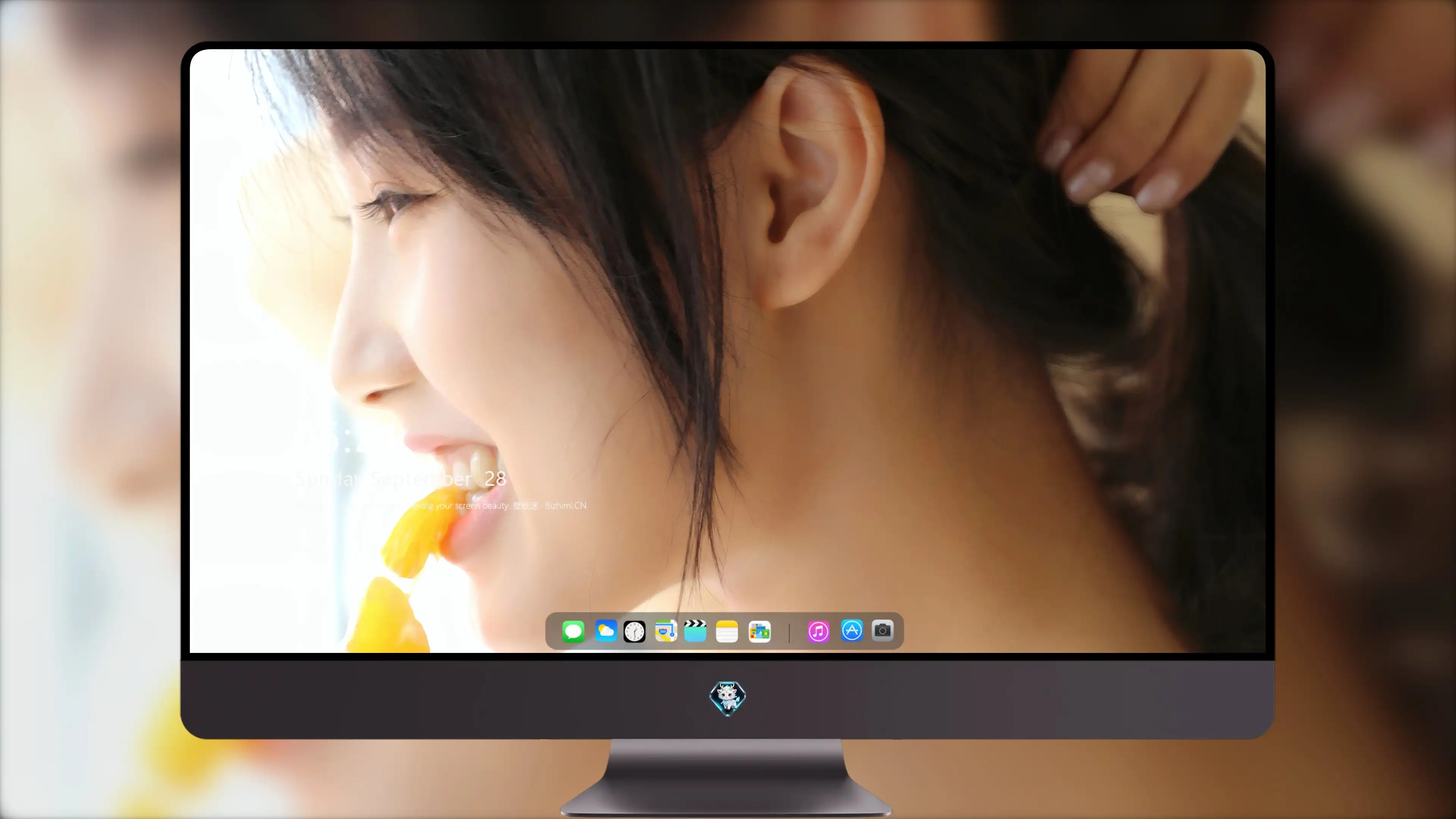 颜值爆表的 国内女生 脸部特写写真 4K超清画质 美女壁纸