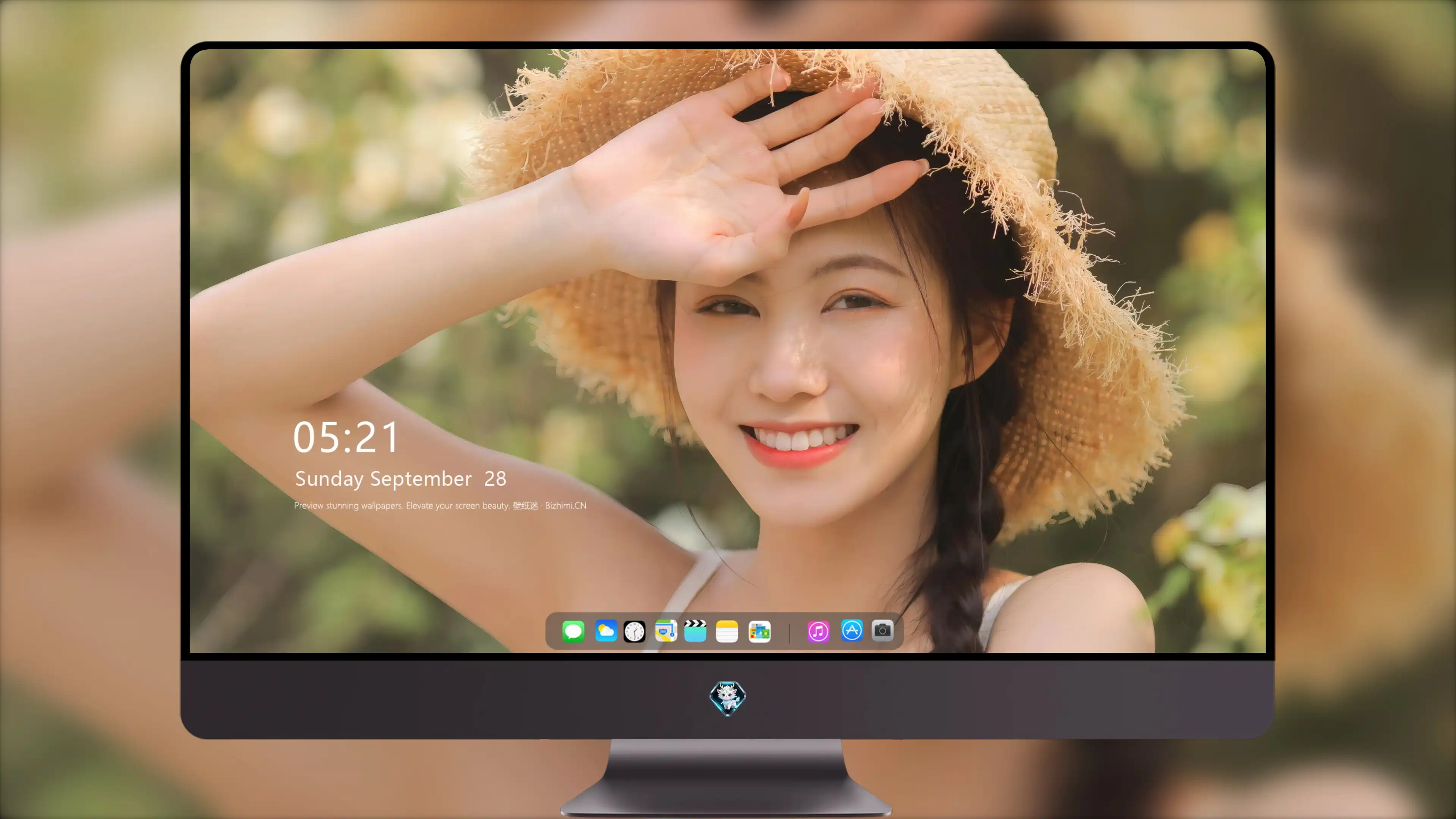 颜值爆表的 国内女生 脸部特写写真 4K超清画质 美女壁纸
