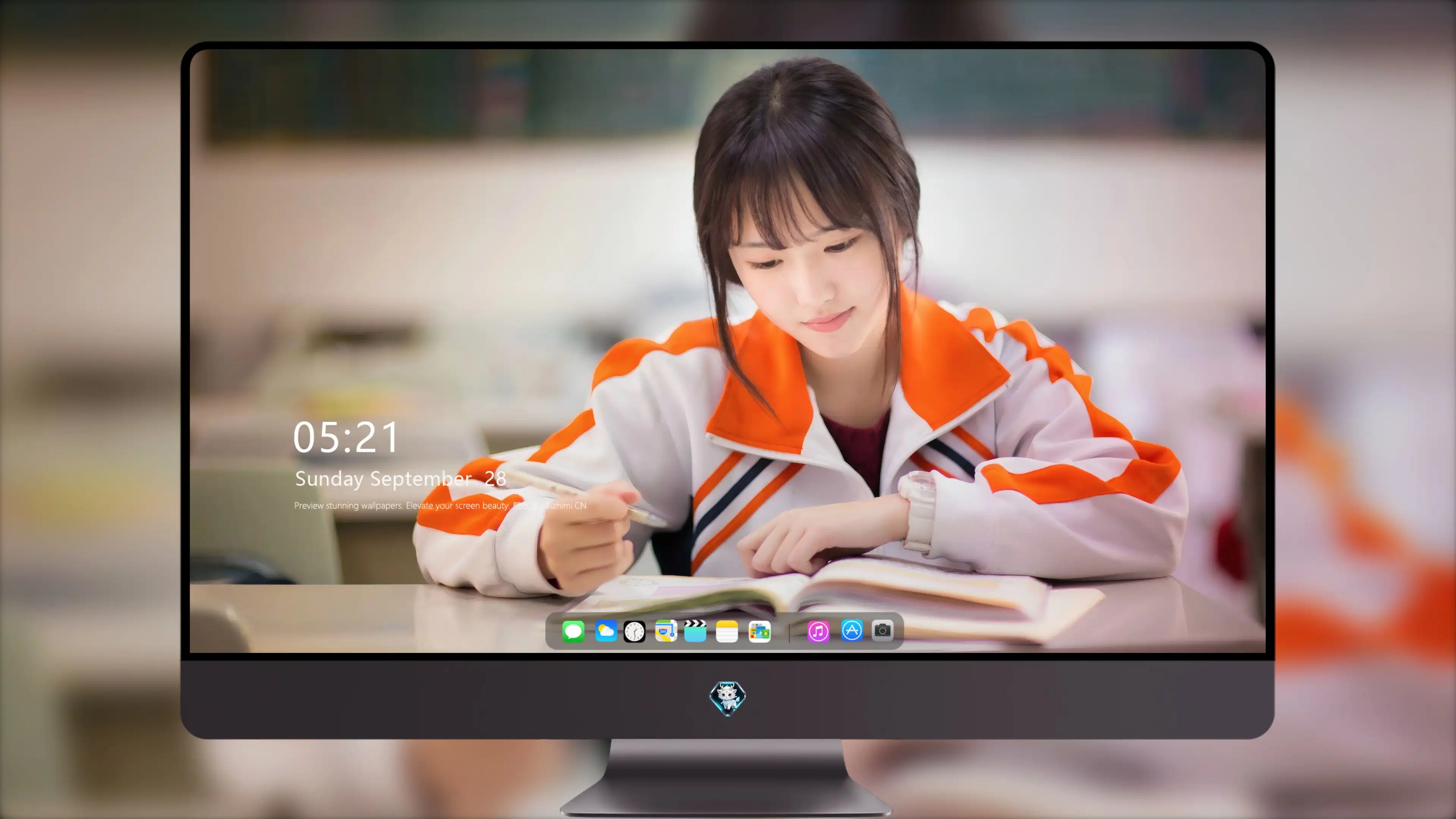 颜值爆表的 国内女生 脸部特写写真 4K超清画质 美女壁纸