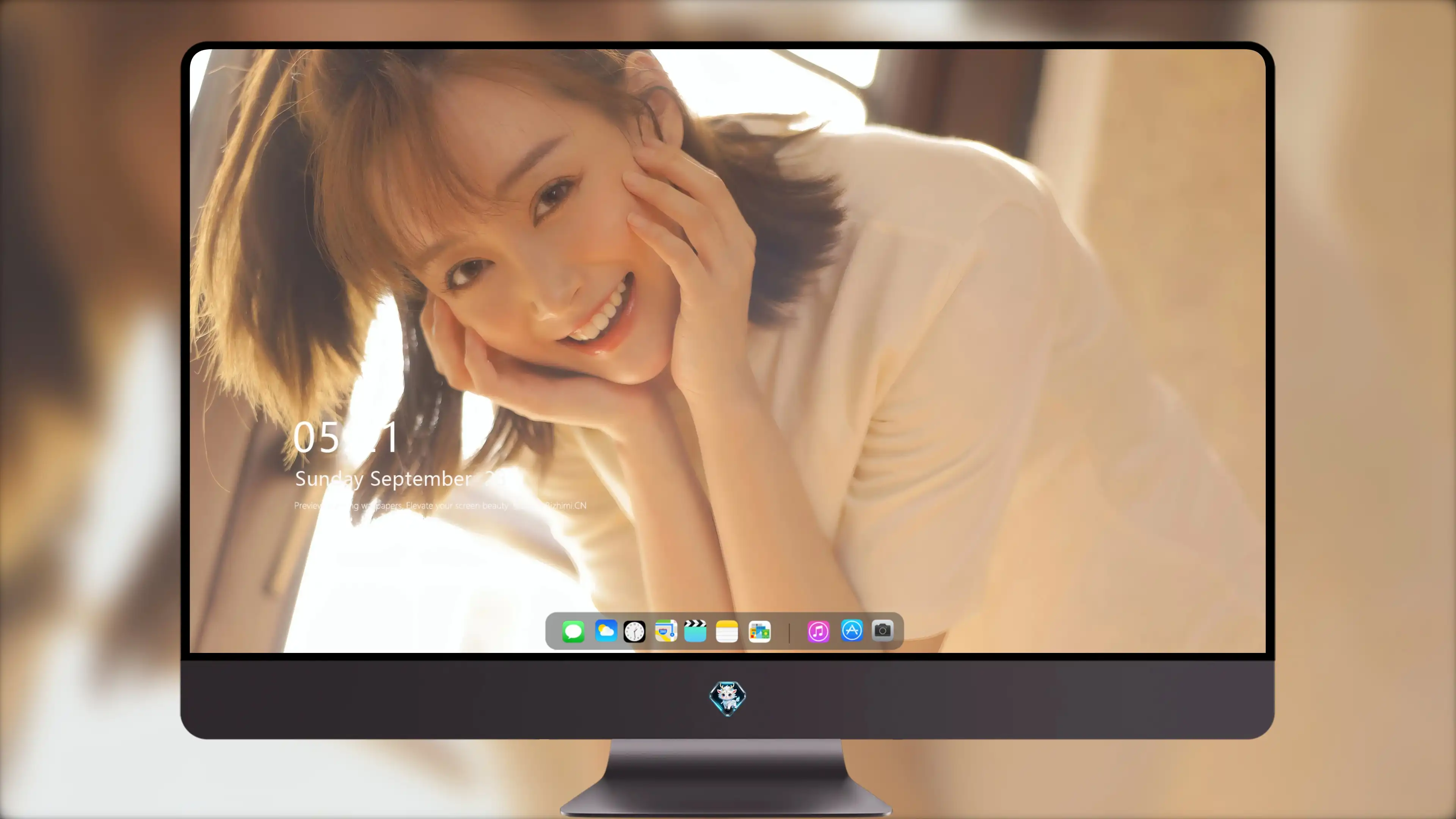 颜值爆表的 国内女生 脸部特写写真 4K超清画质 美女壁纸