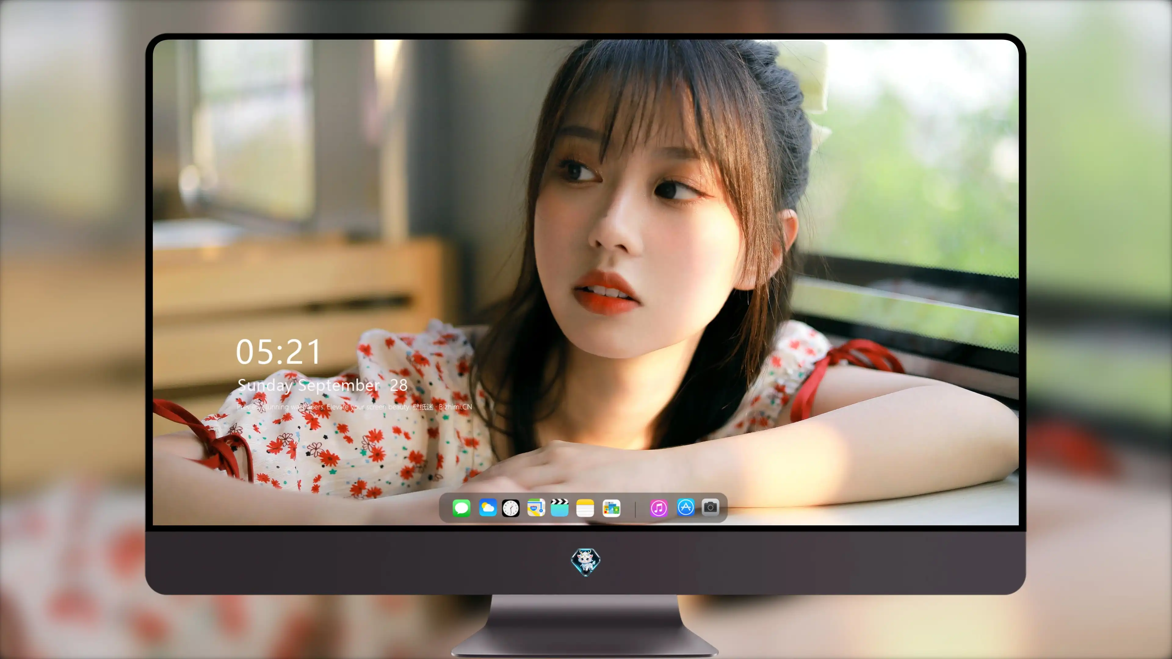 颜值爆表的 国内女生 脸部特写写真 4K超清画质 美女壁纸