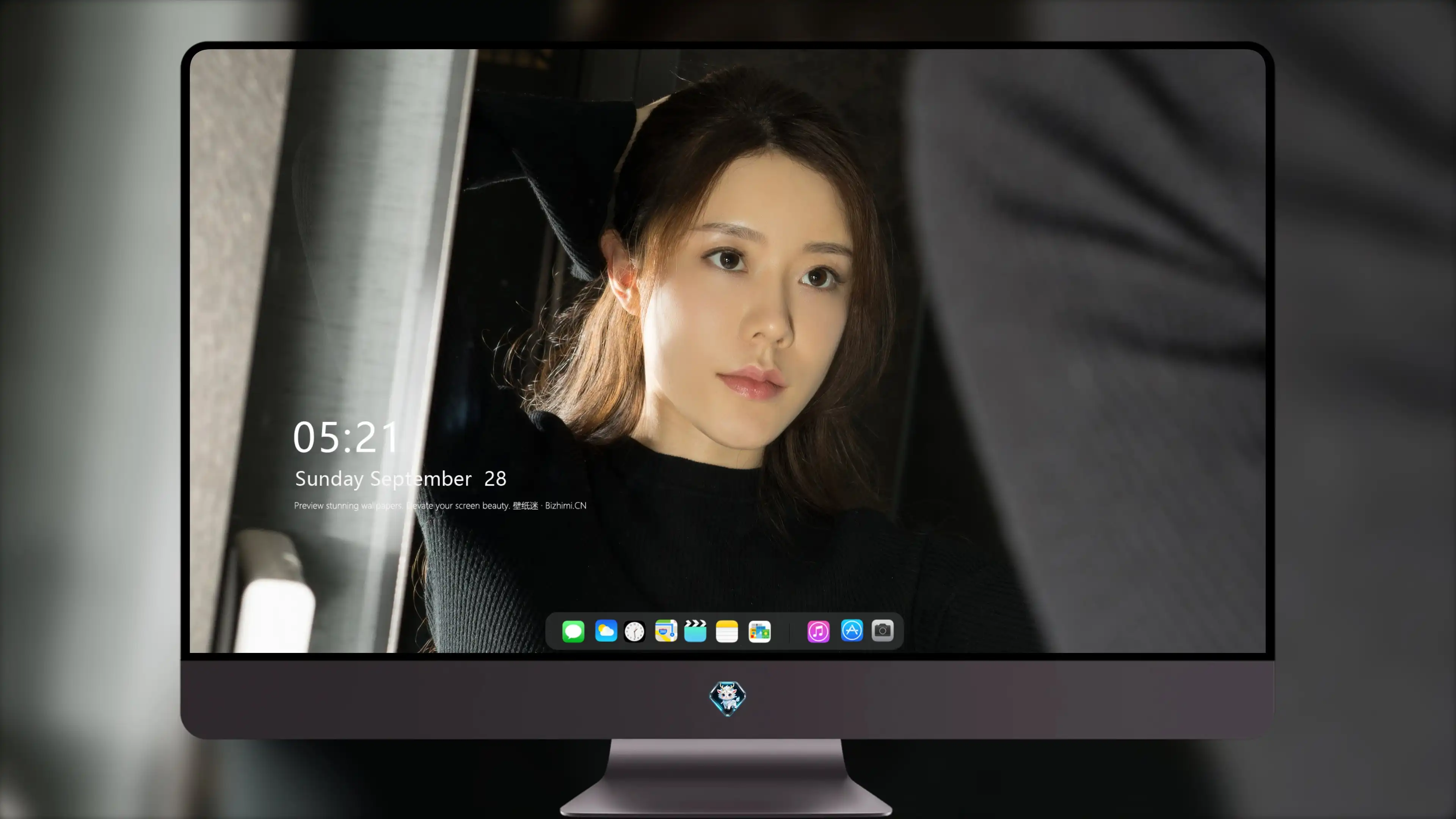 颜值爆表的 国内女生 脸部特写写真 4K超清画质 美女壁纸