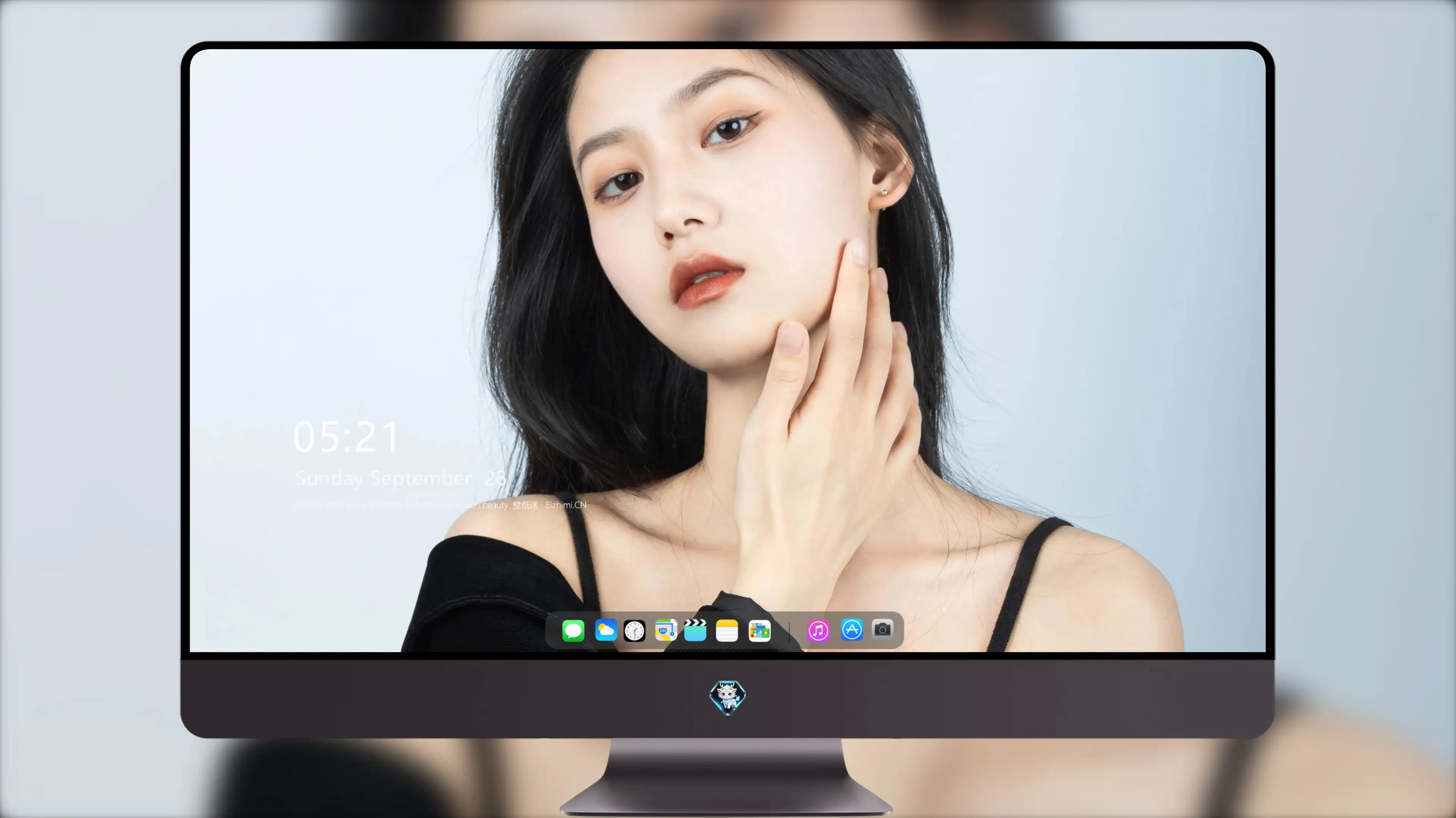 颜值爆表的 国内女生 脸部特写写真 4K超清画质 美女壁纸