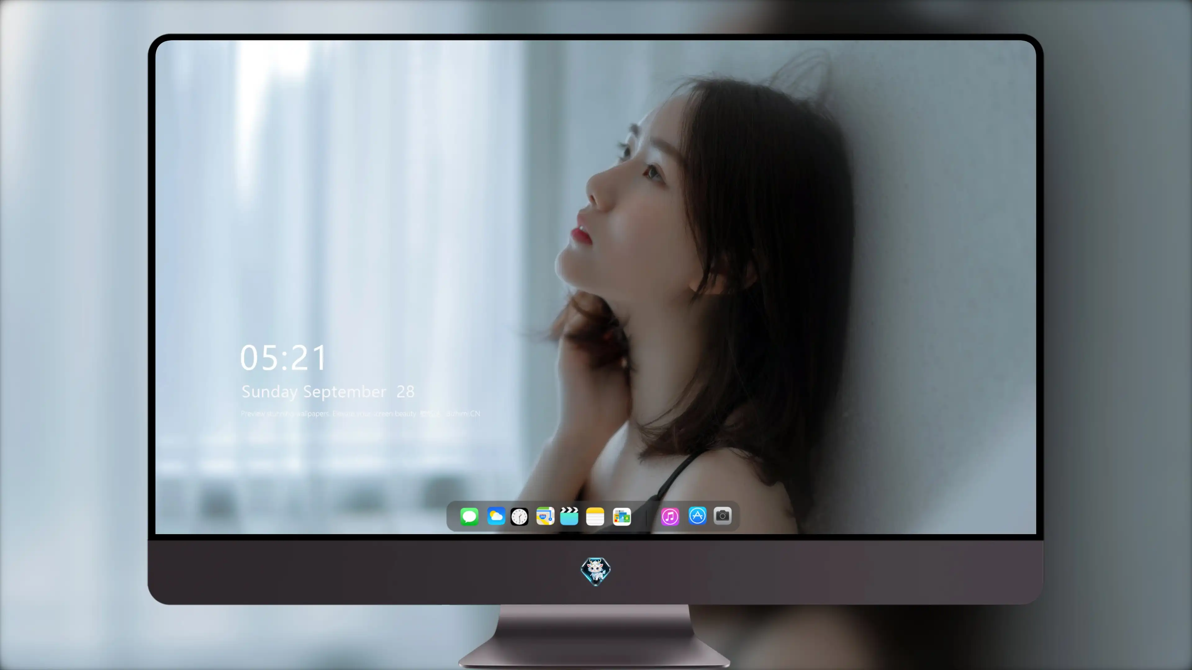 颜值爆表的 国内女生 脸部特写写真 4K超清画质 美女壁纸