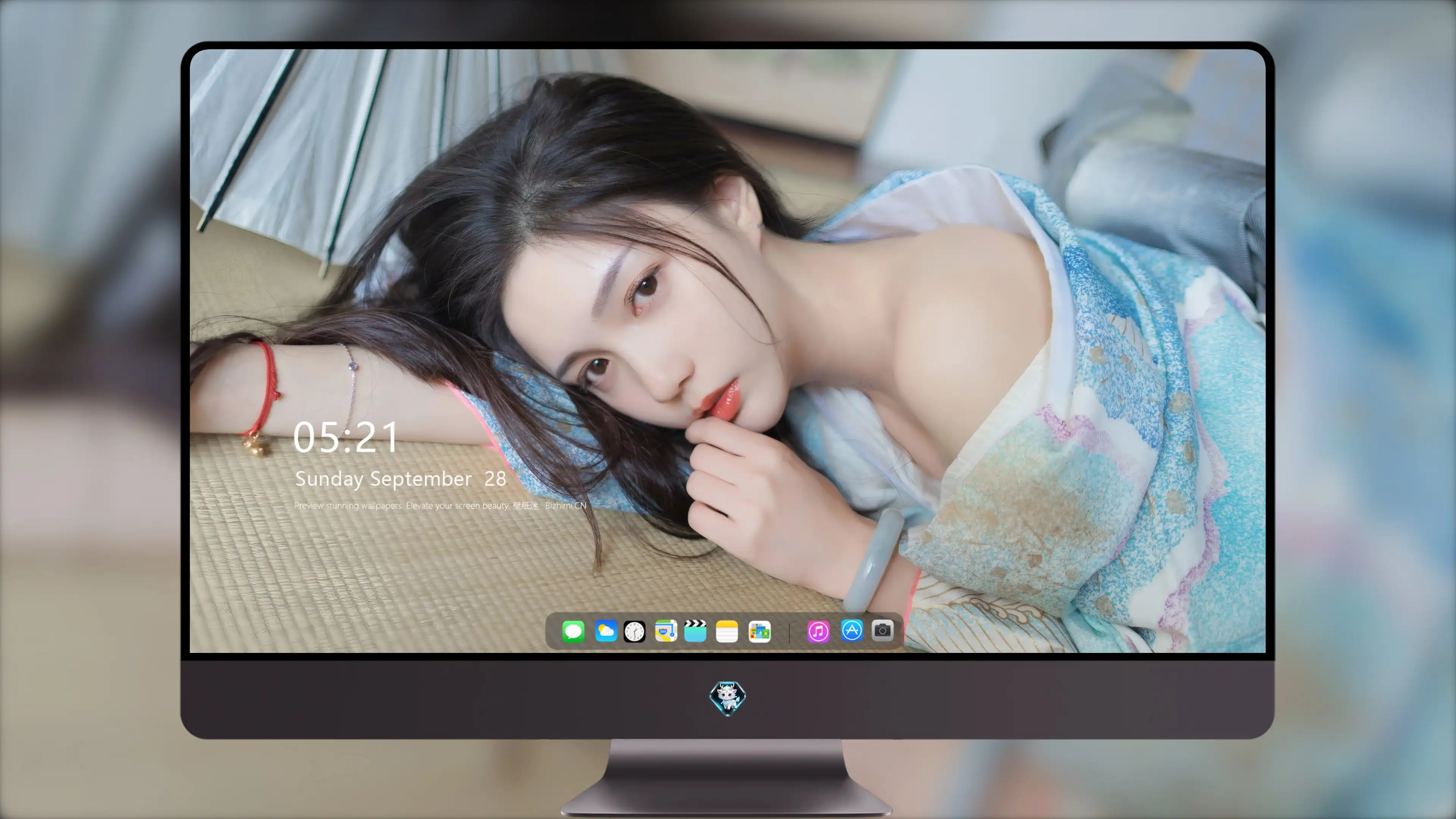 颜值爆表的 国内女生 脸部特写写真 4K超清画质 美女壁纸