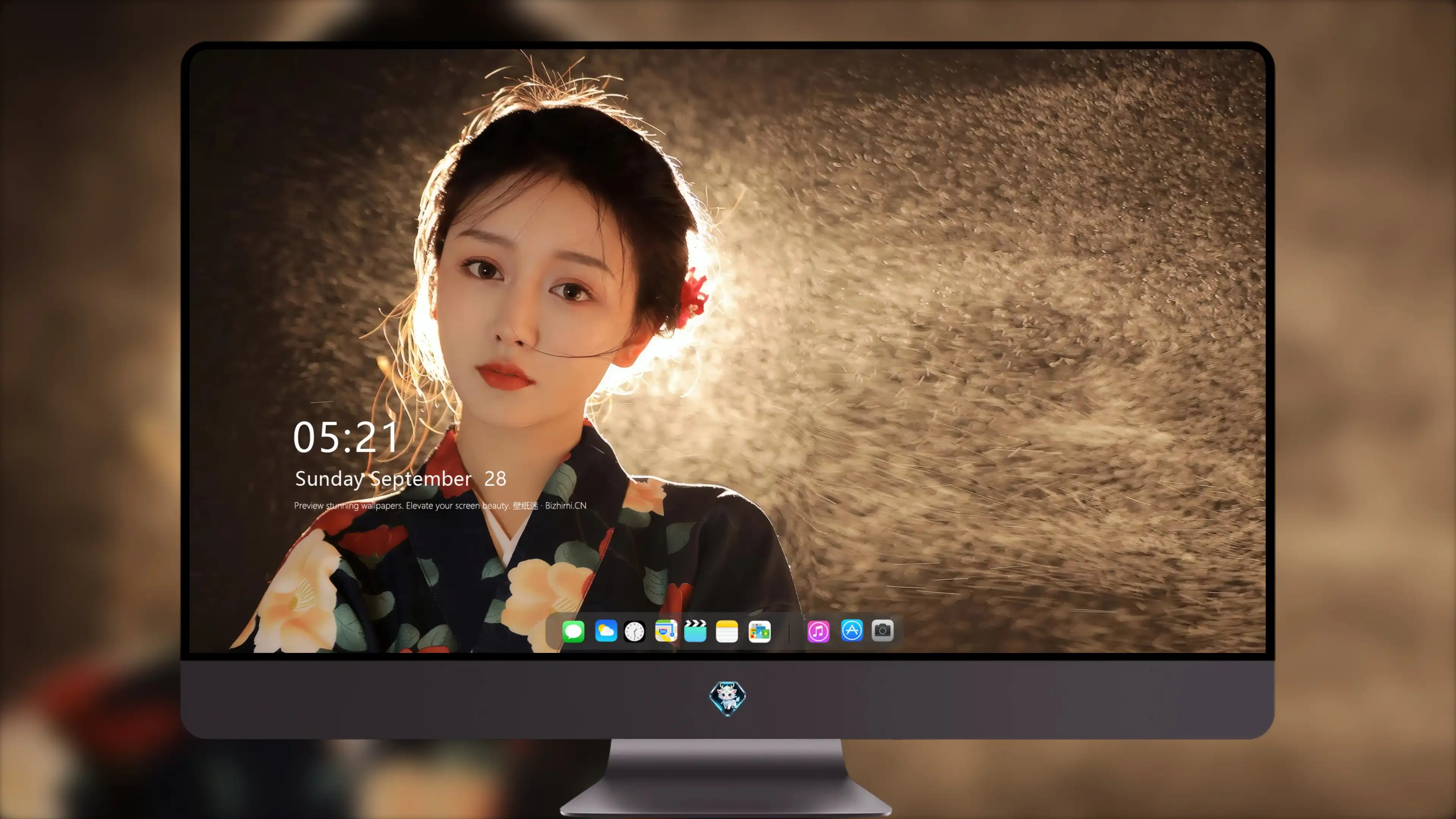 颜值爆表的 国内女生 脸部特写写真 4K超清画质 美女壁纸