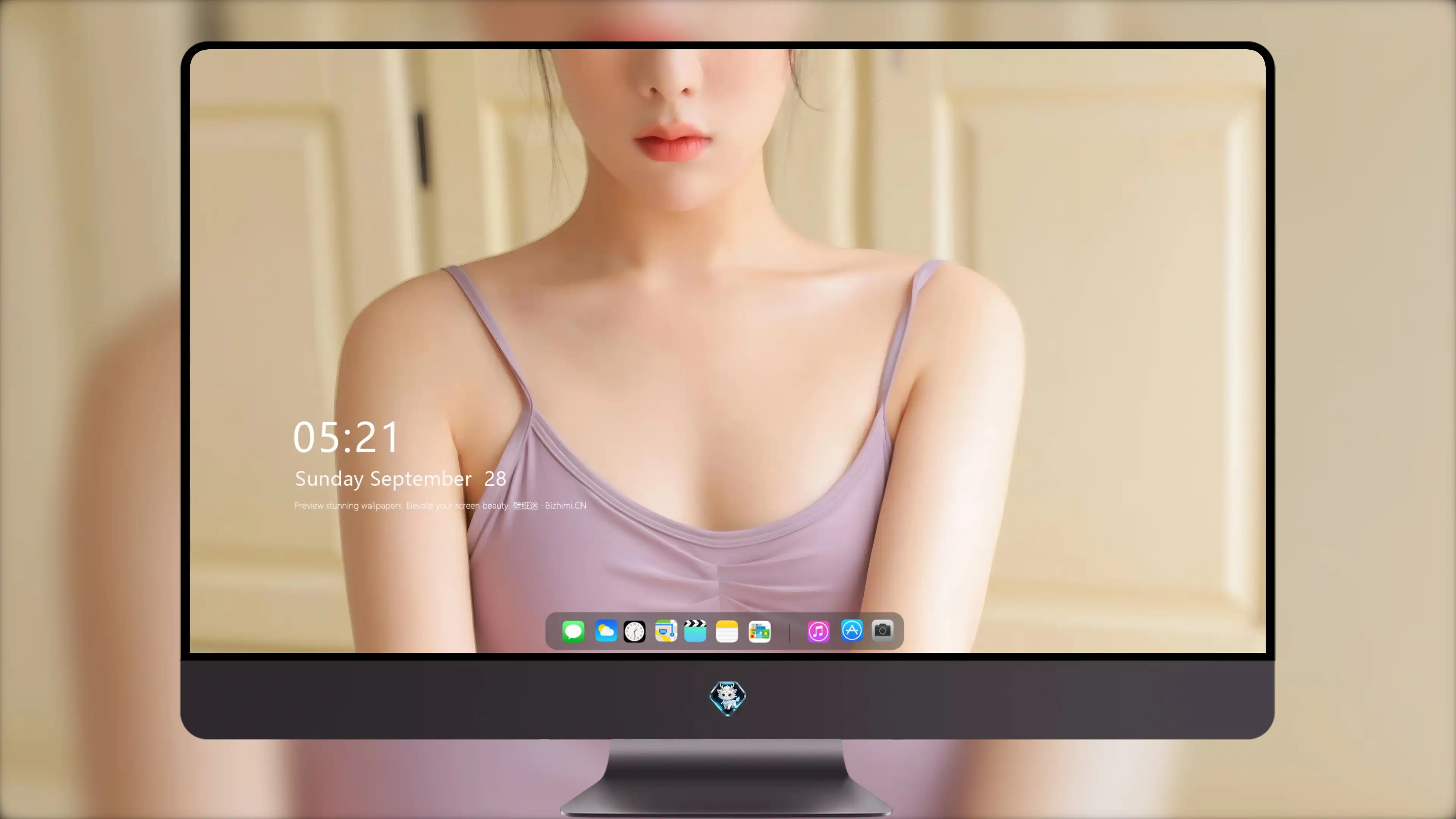 颜值爆表的 国内女生 脸部特写写真 4K超清画质 美女壁纸