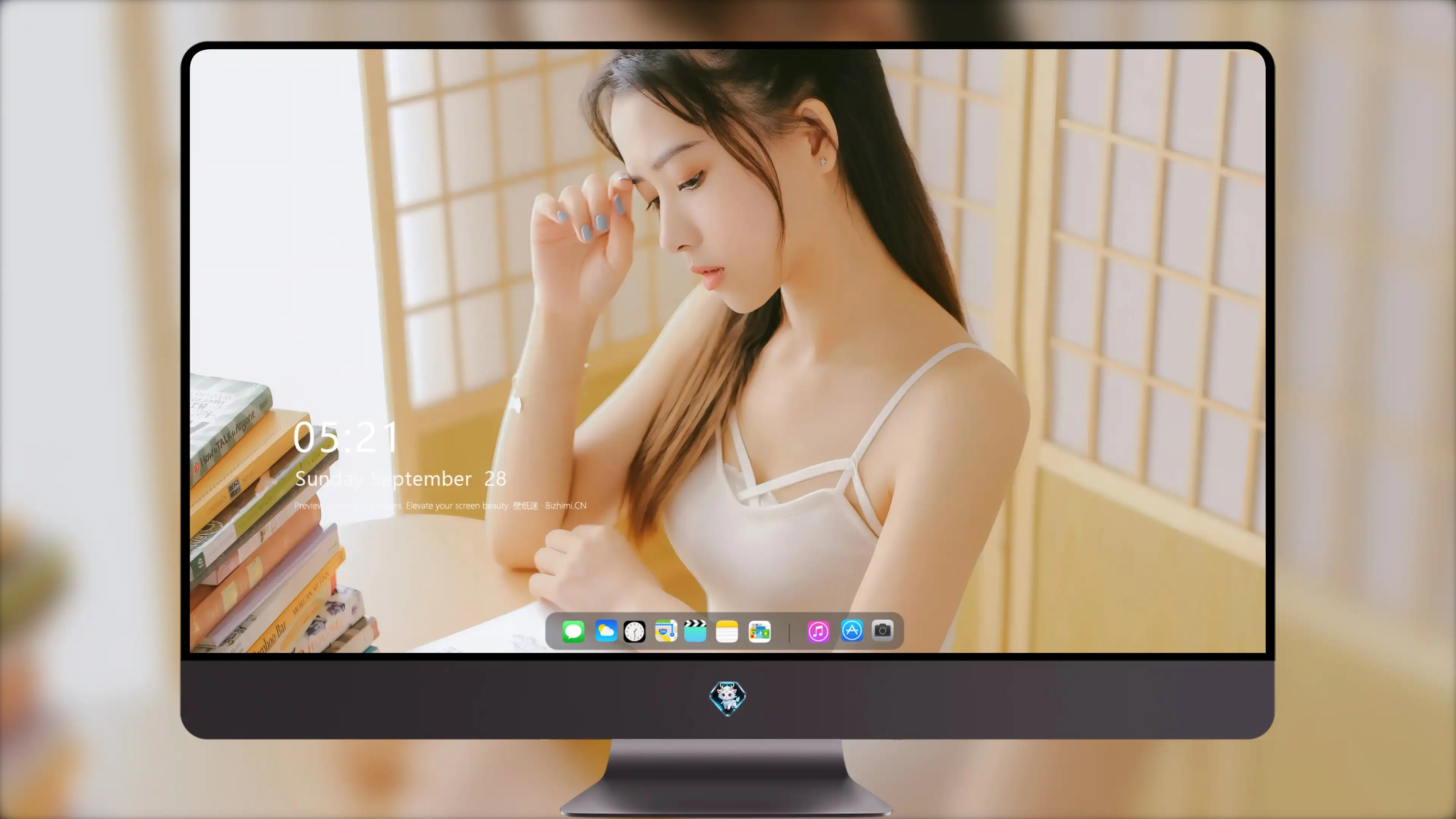 颜值爆表的 国内女生 脸部特写写真 4K超清画质 美女壁纸