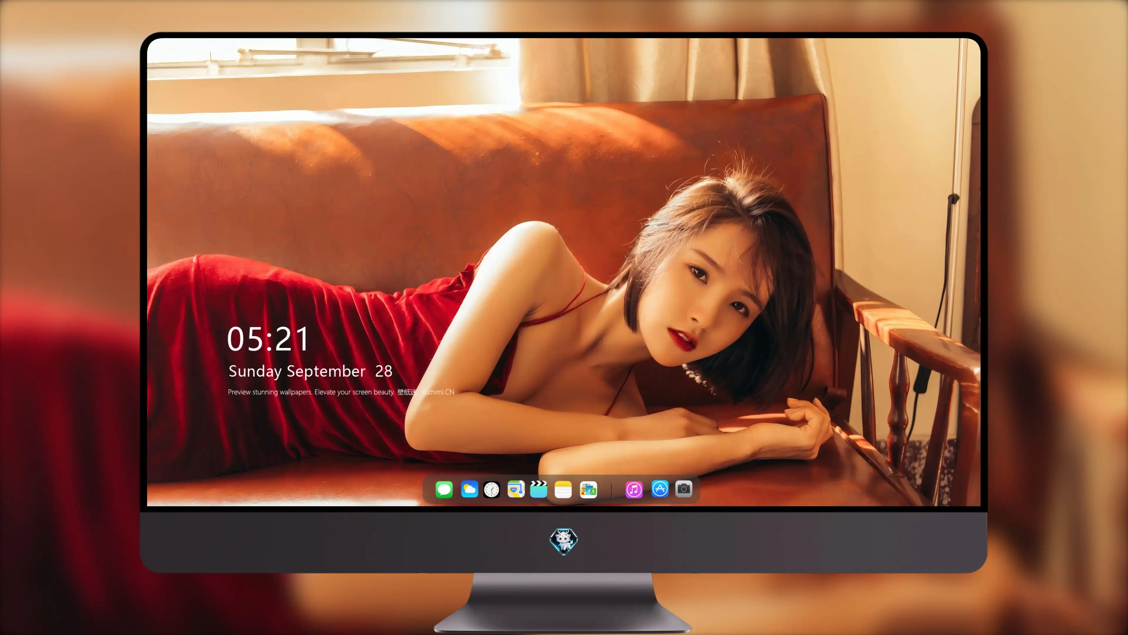 颜值爆表的 国内女生 脸部特写写真 4K超清画质 美女壁纸