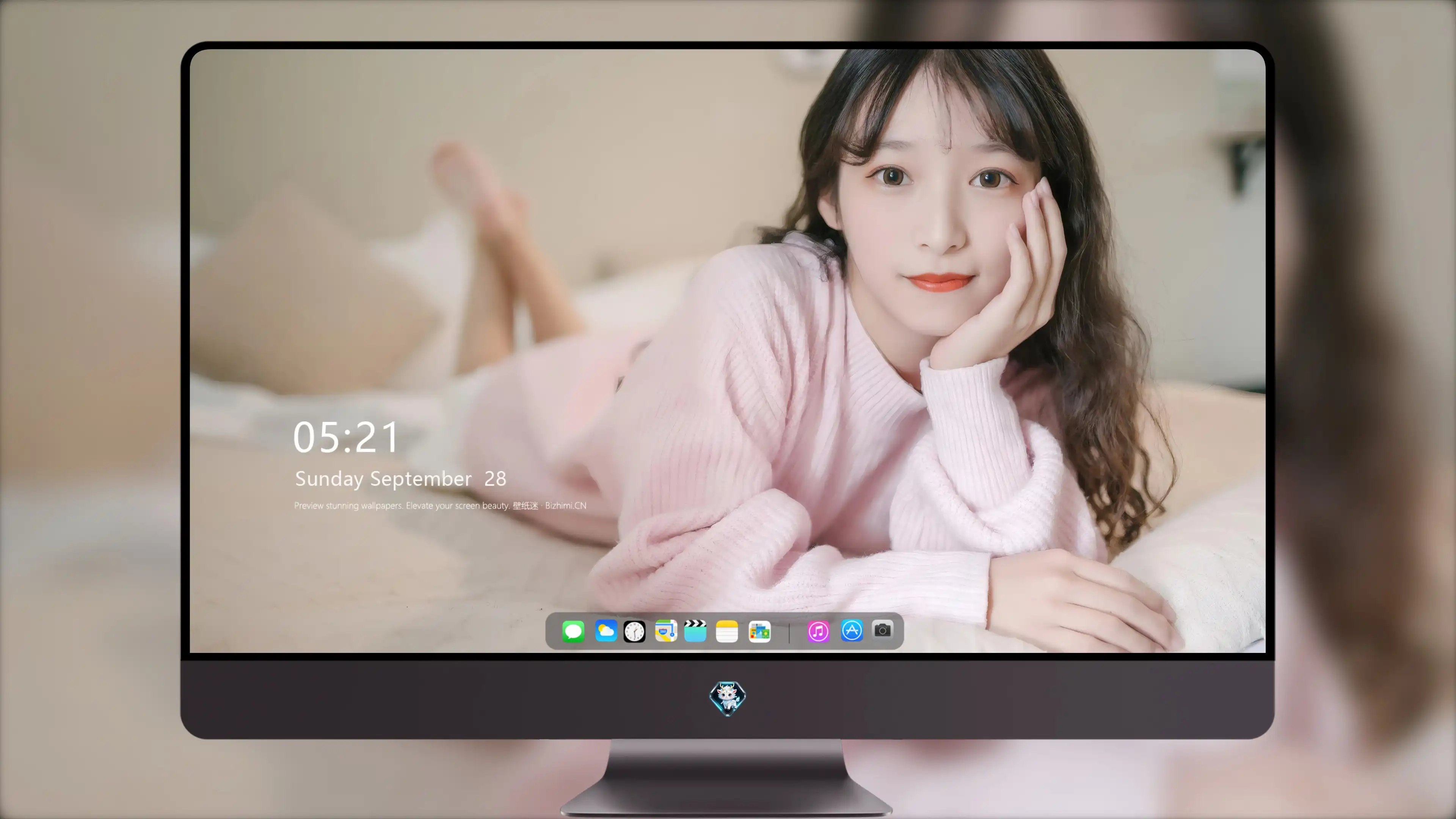 颜值爆表的 国内女生 脸部特写写真 4K超清画质 美女壁纸