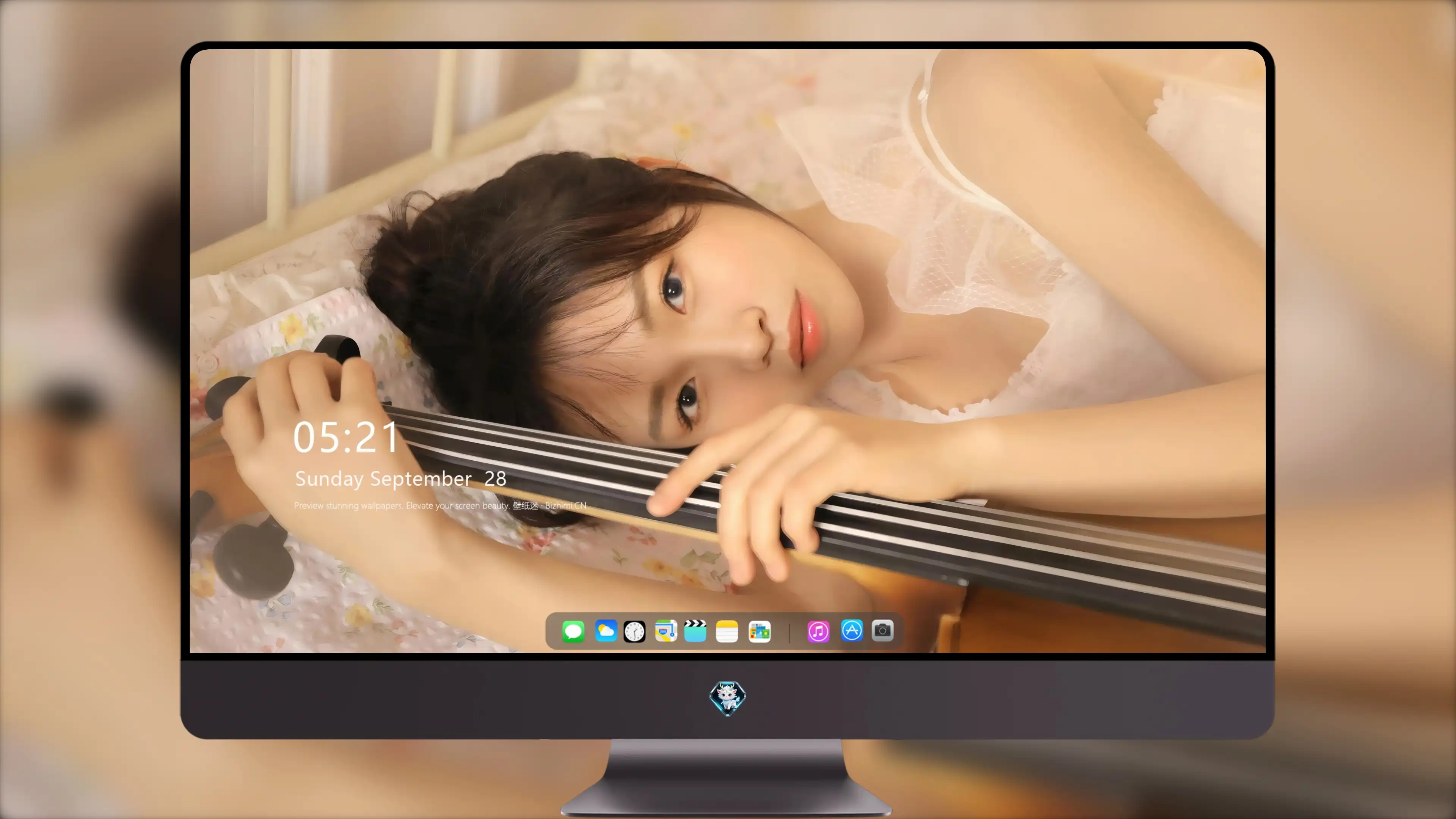 颜值爆表的 国内女生 脸部特写写真 4K超清画质 美女壁纸