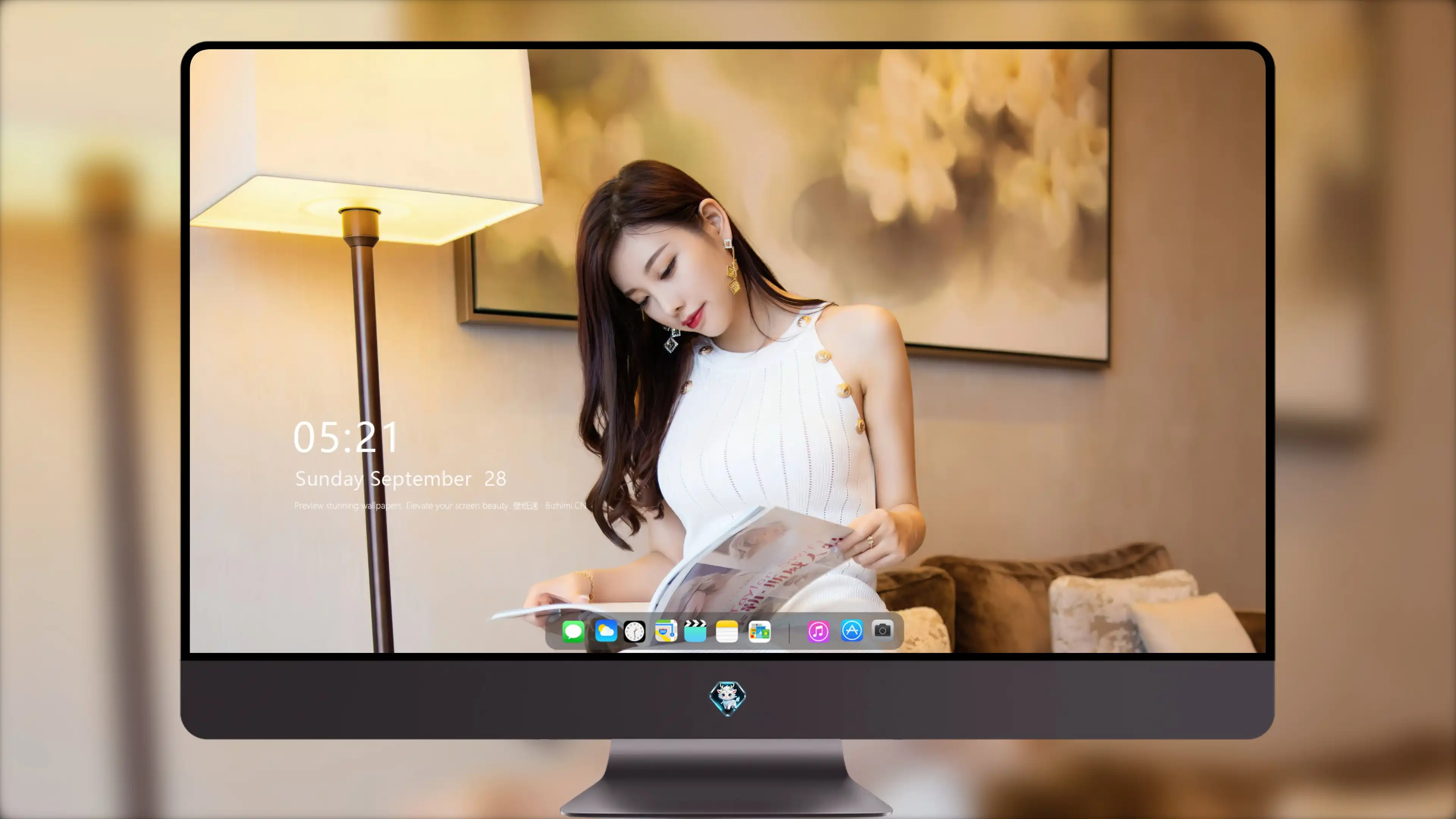 颜值爆表的 国内女生 脸部特写写真 4K超清画质 美女壁纸