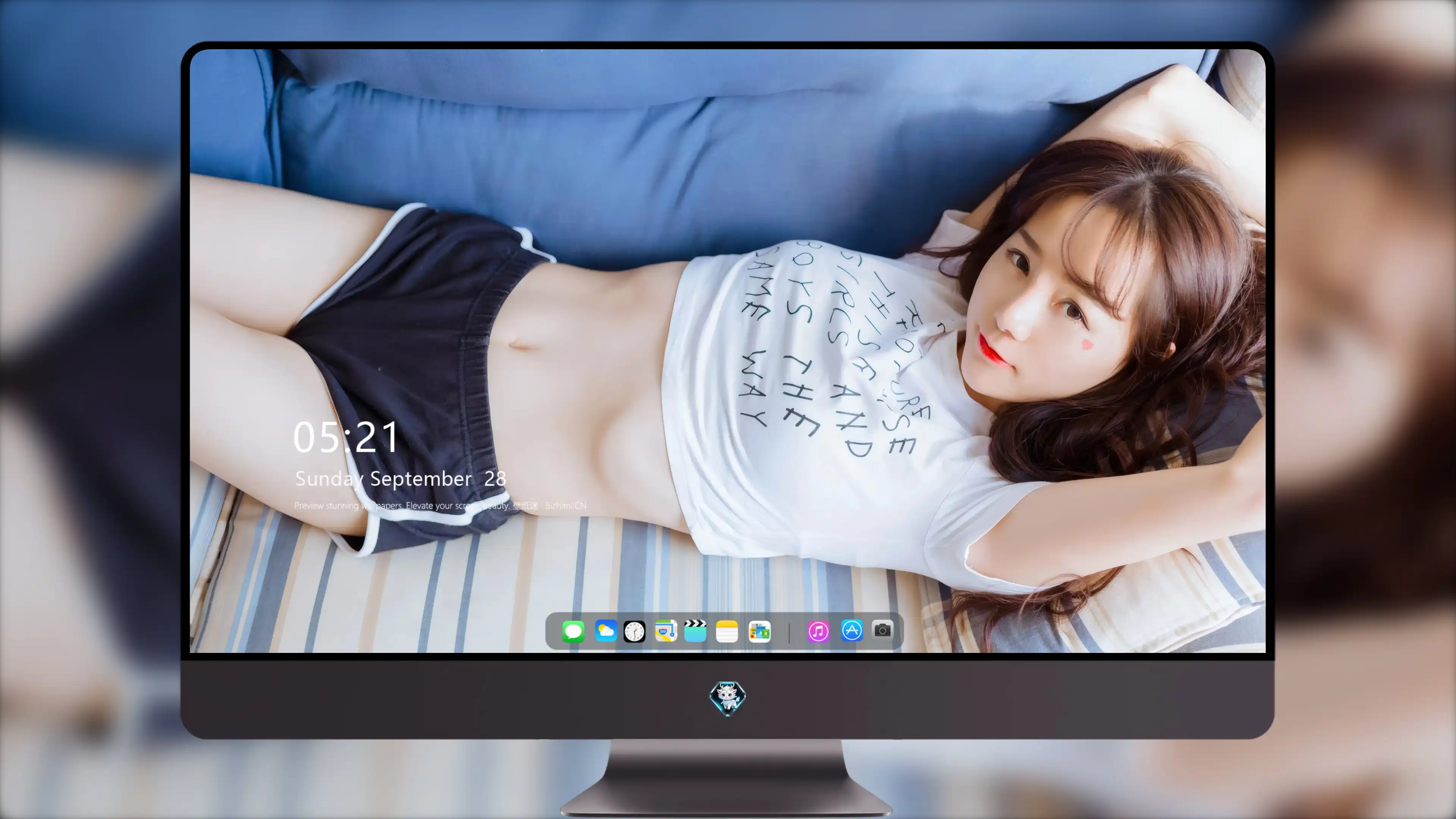 颜值爆表的 国内女生 脸部特写写真 4K超清画质 美女壁纸