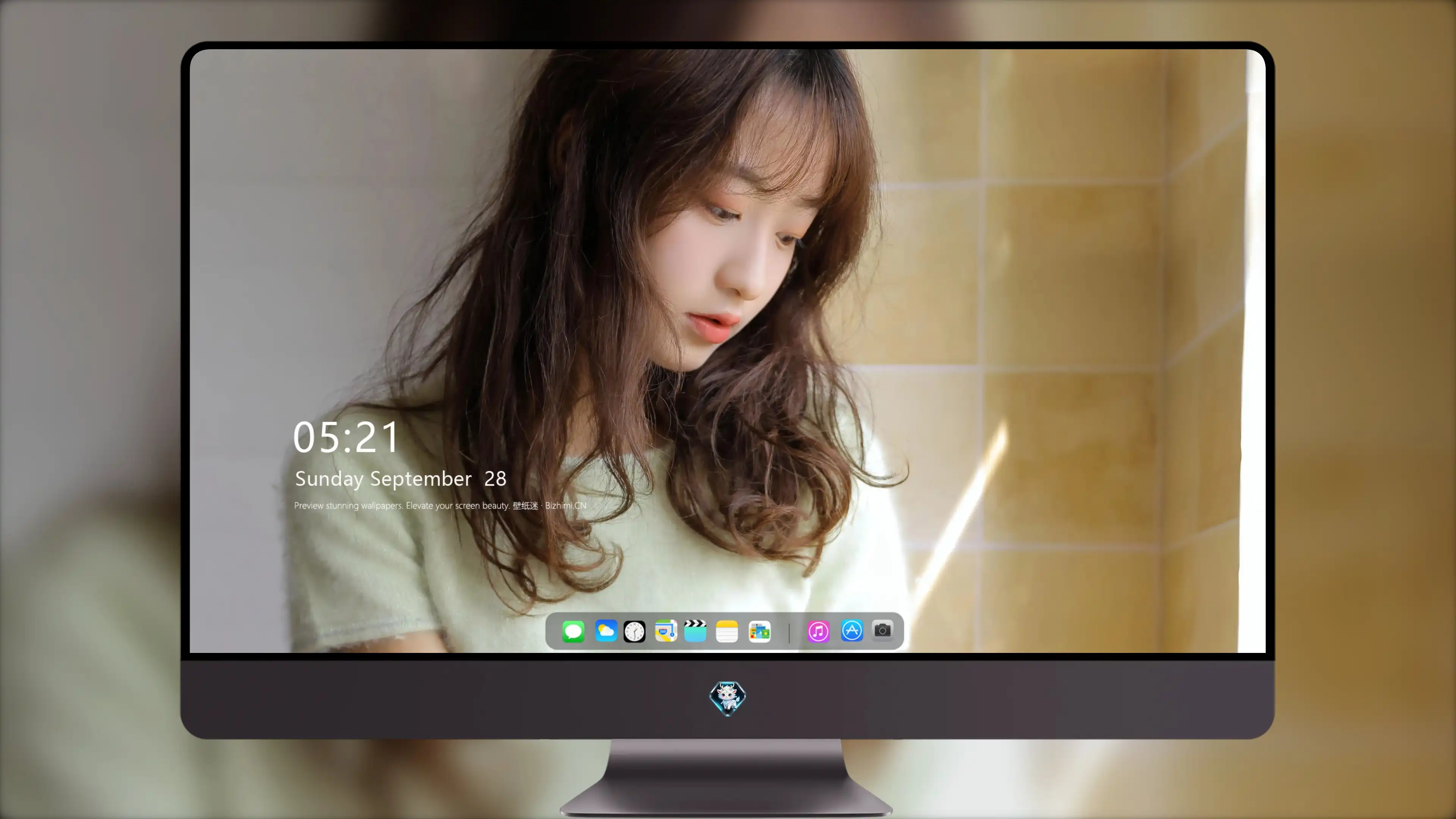 颜值爆表的 国内女生 脸部特写写真 4K超清画质 美女壁纸