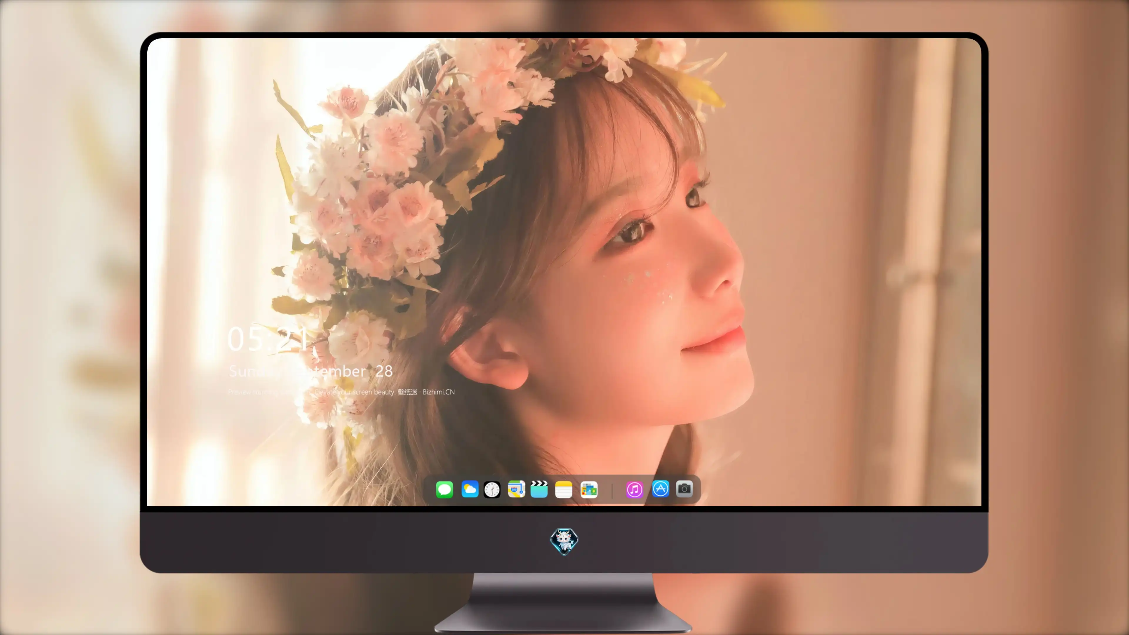 颜值爆表的 国内女生 脸部特写写真 4K超清画质 美女壁纸